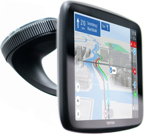 TomTom GO Discover 7 Wereld 1YB7.002.00