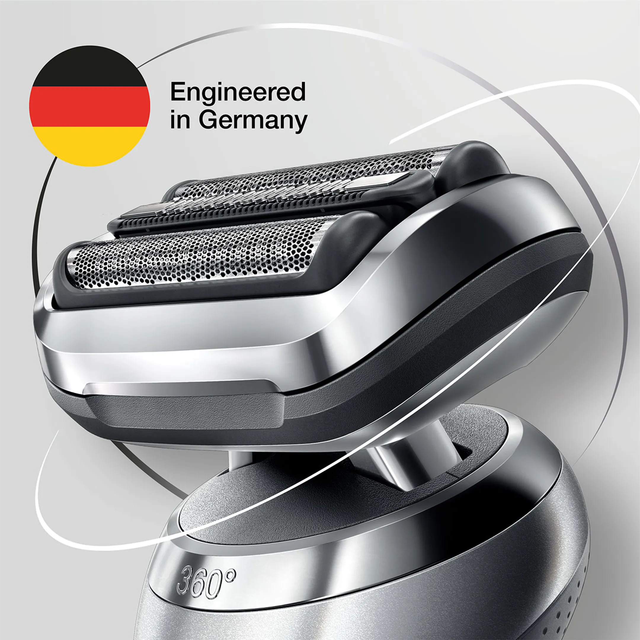 Braun Series 7 - 73S Vervangingskop - Zilver  image
