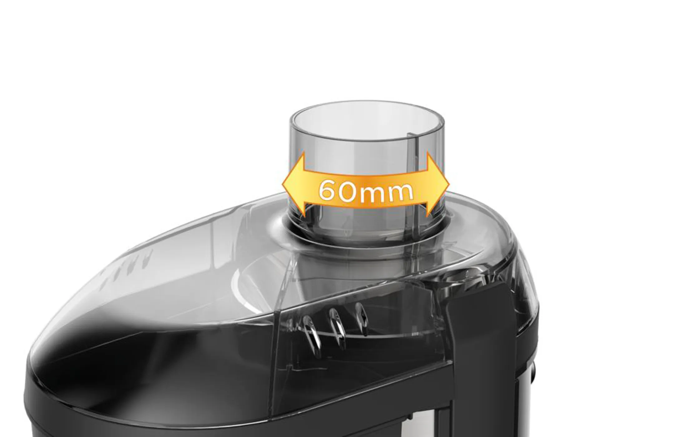 Moulinex Centrifugeuse Cent Frutelia JU420D10  image