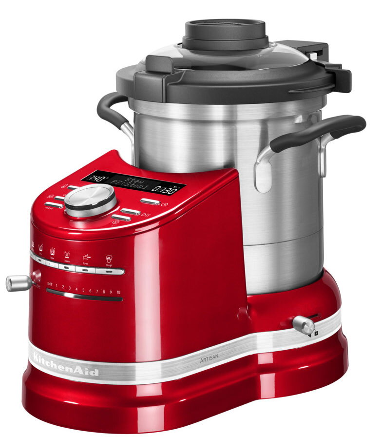 KitchenAid Multicooker 5KCF0104EMP Red Krëfel de beste prijzen
