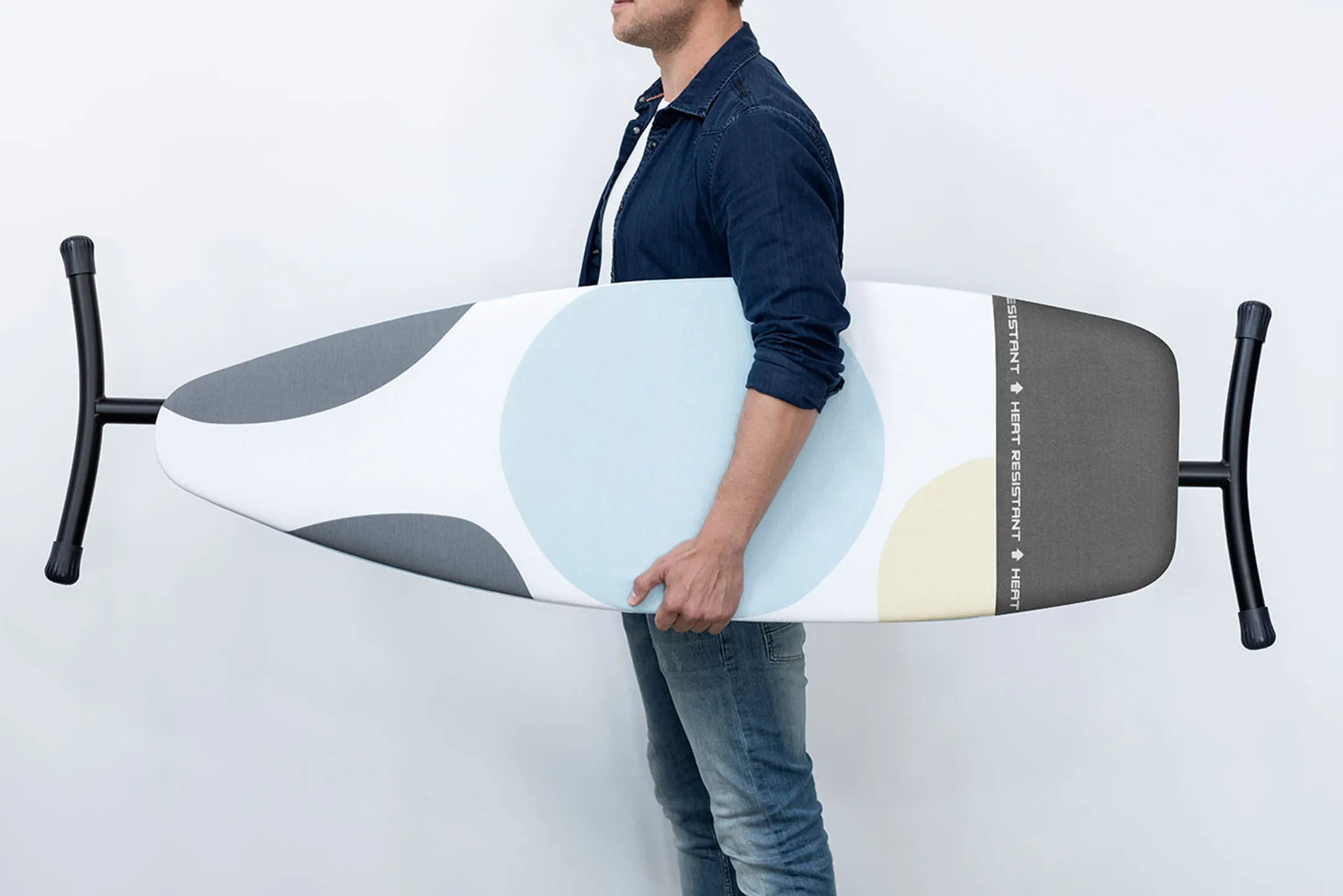 Brabantia Planche à repasser Spring Bubbles 134784 image