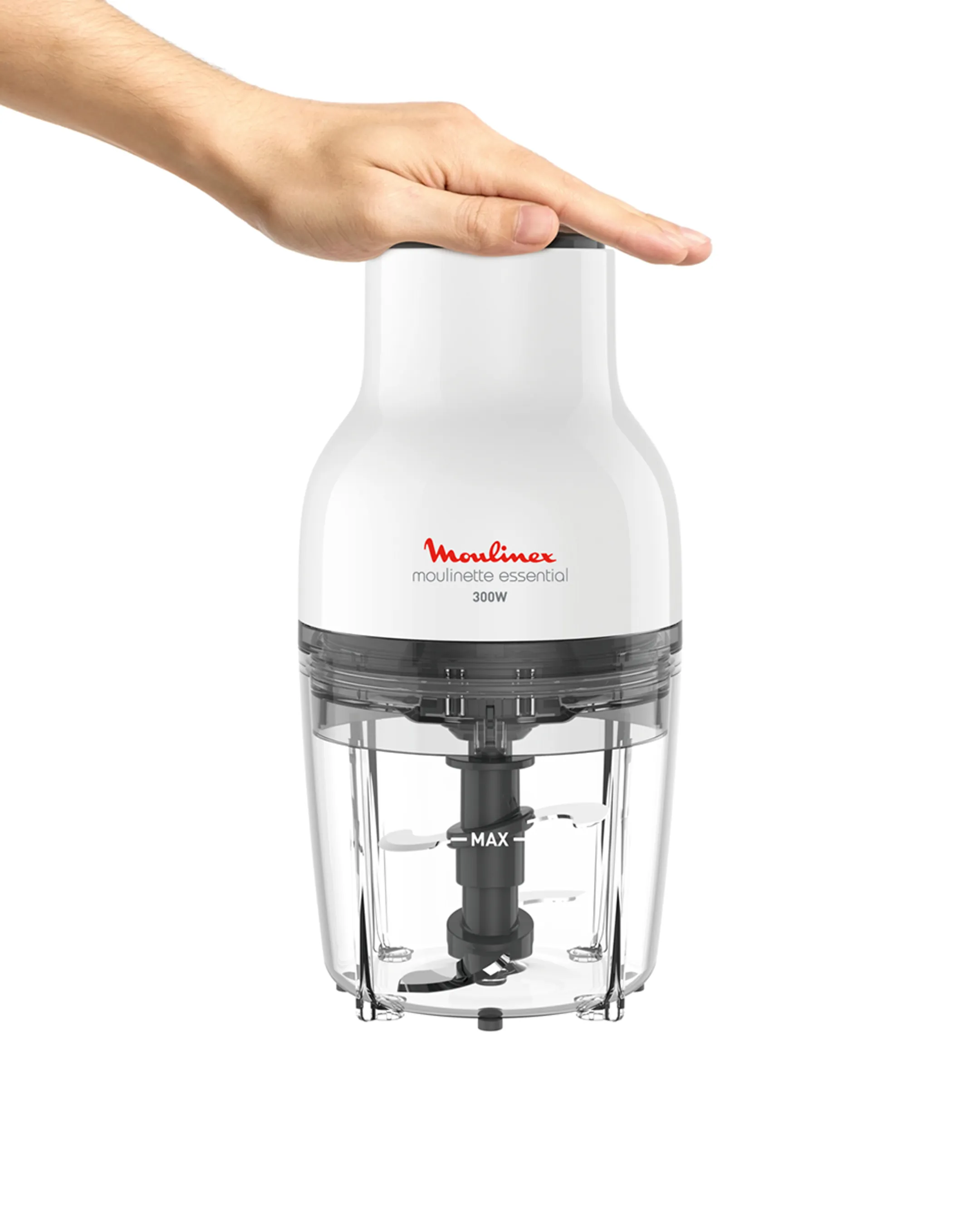 Moulinex Hâchoir Moulinette Essential DJ520110 image