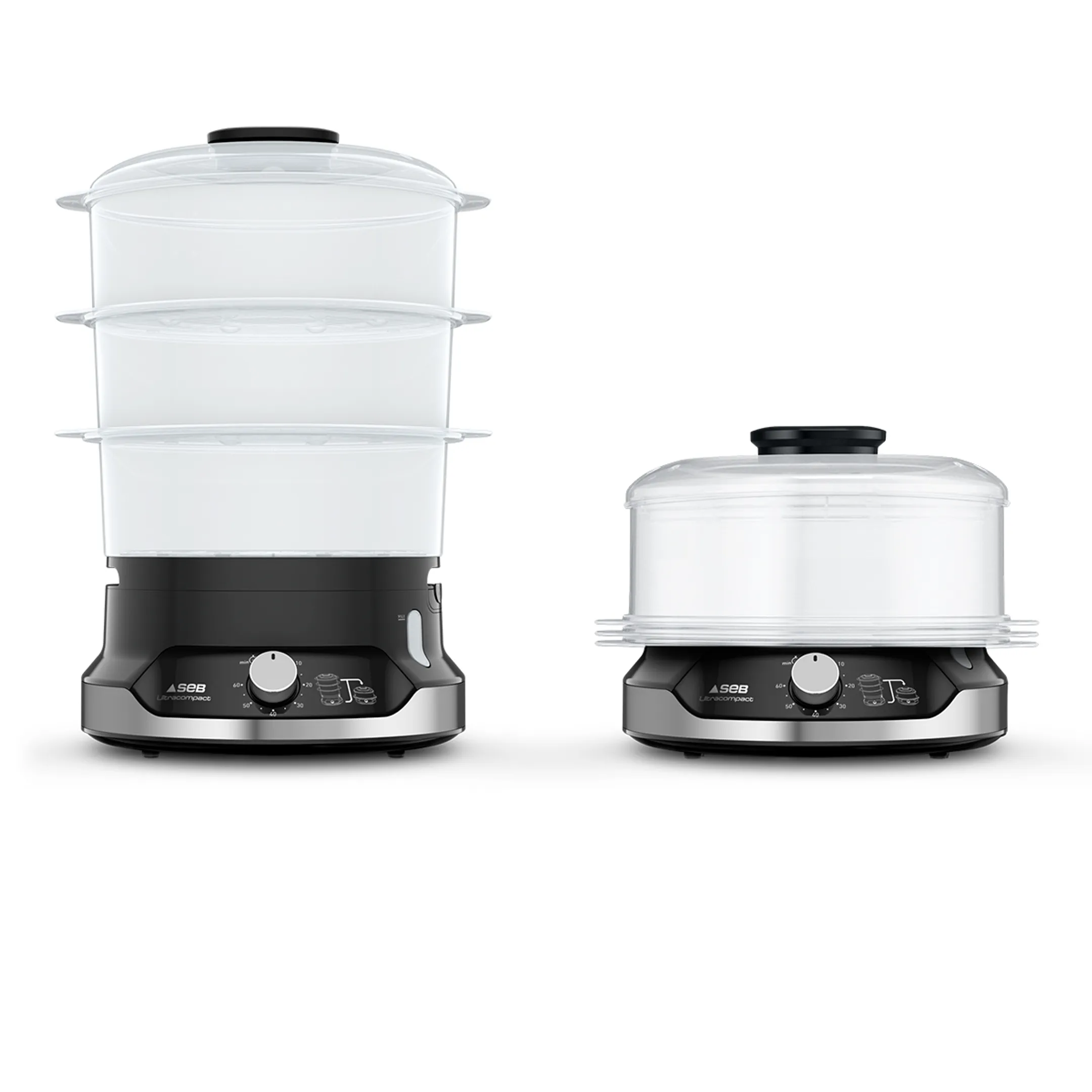 SEB Cuiseur vapeur Ultracompact VC204800 image