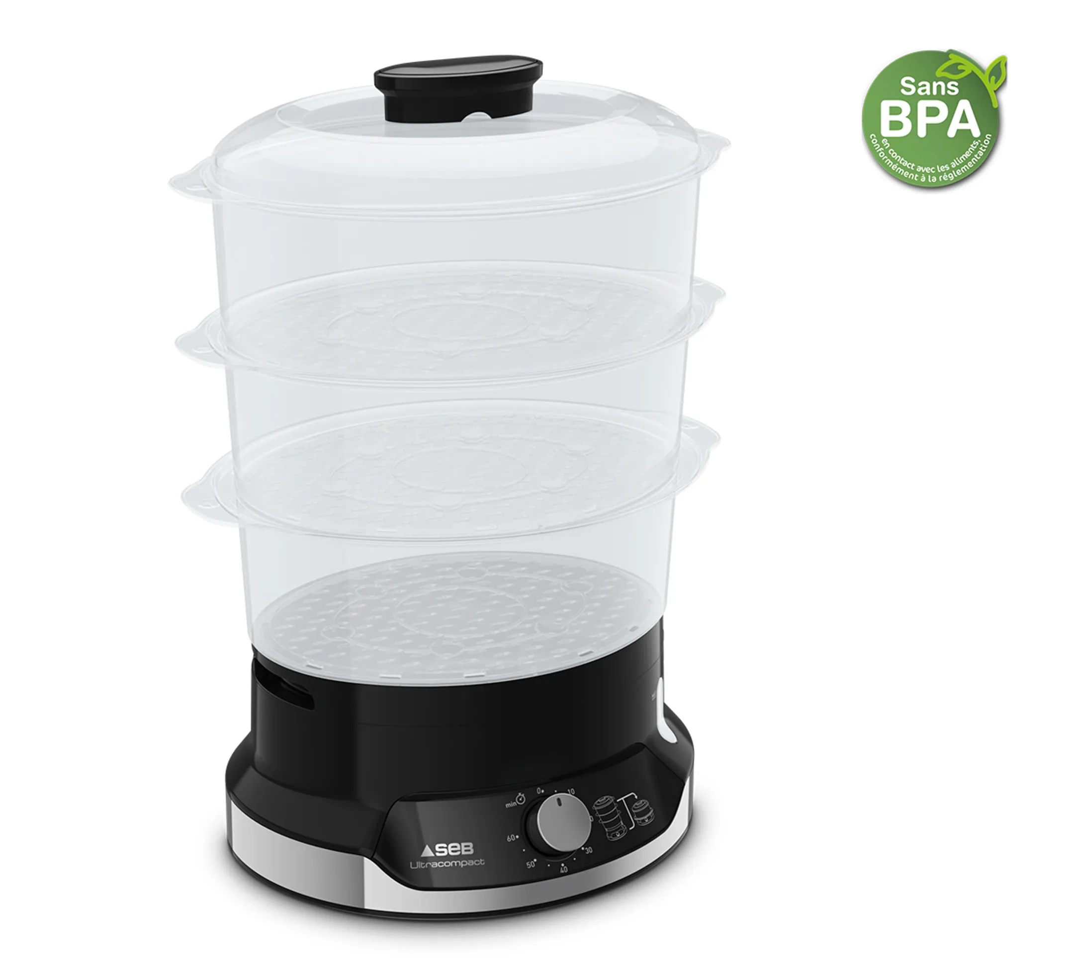 Stoomkoker Ultracompact VC204800
