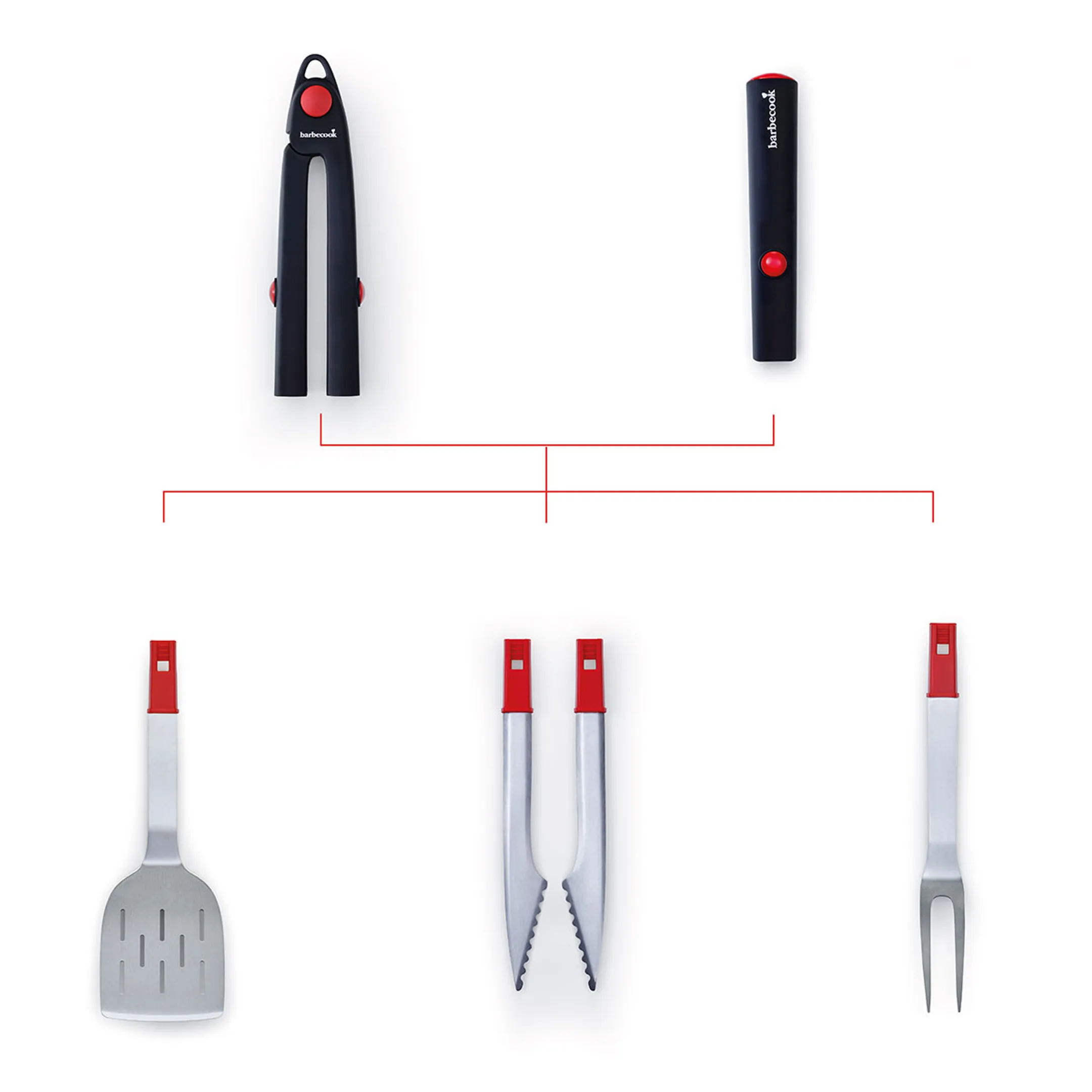 Kit barbecue MyClick