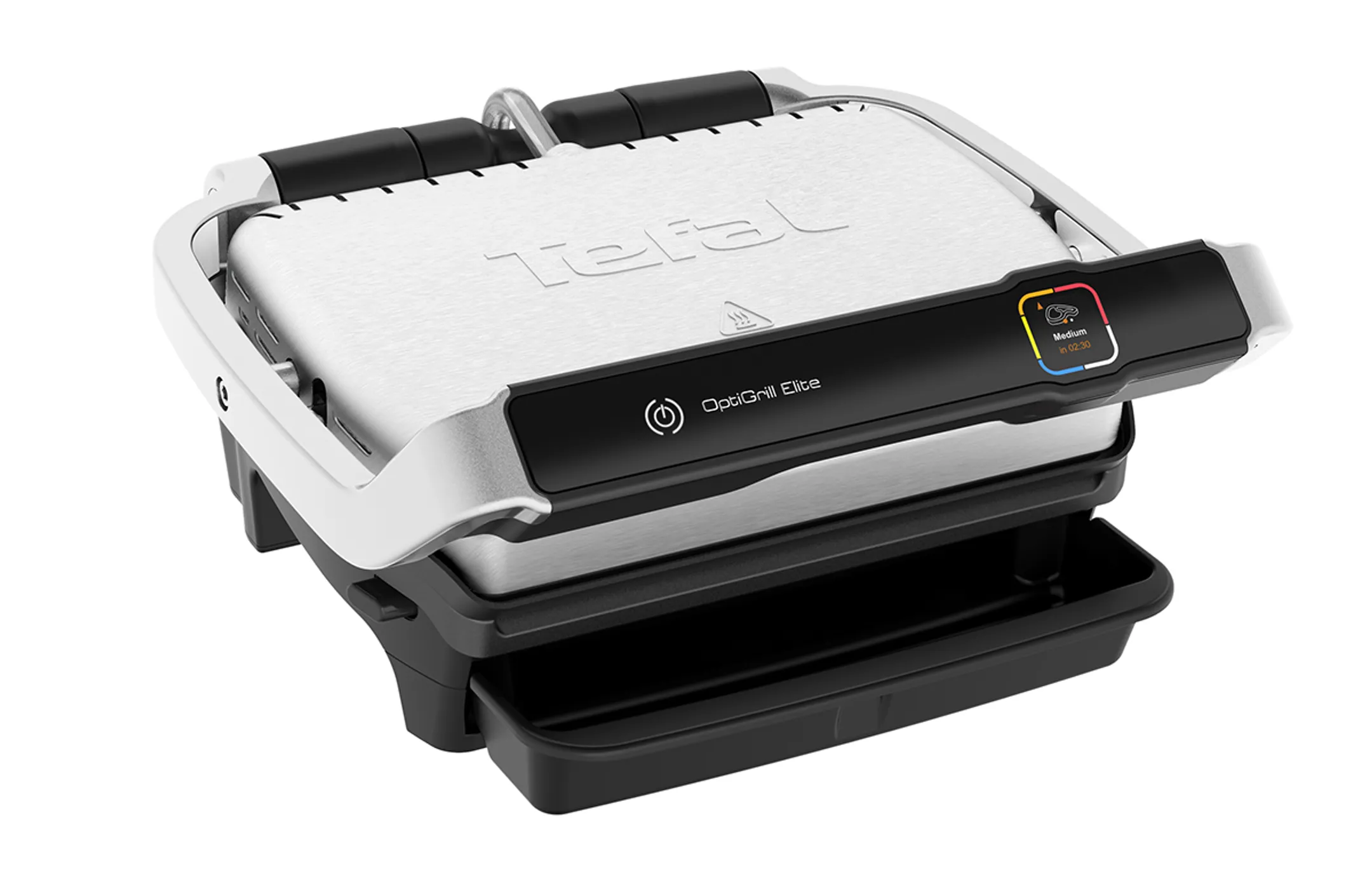 Tefal Grill OptiGrill Elite XL YY4590FB image