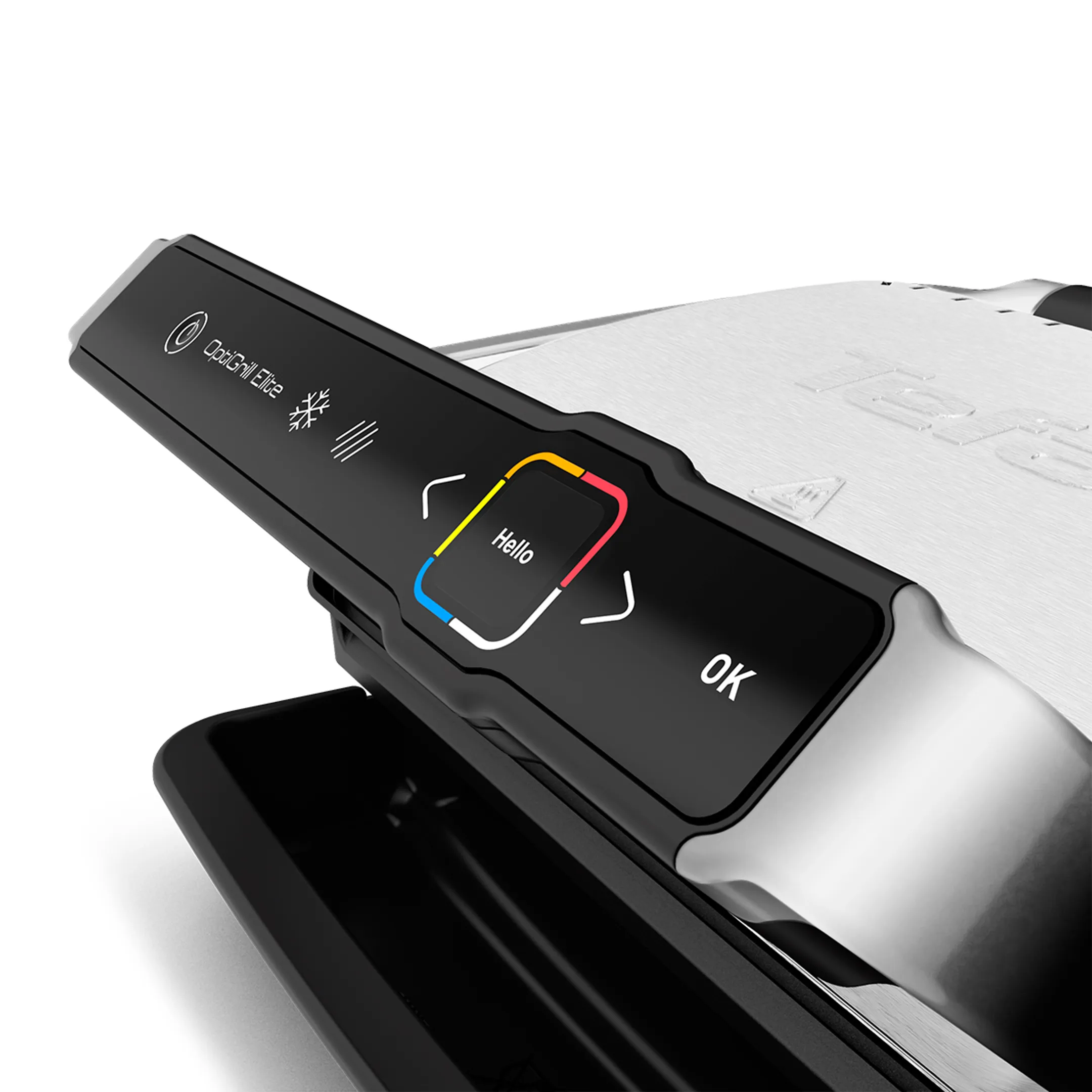 Tefal Grill OptiGrill Elite XL YY4590FB image