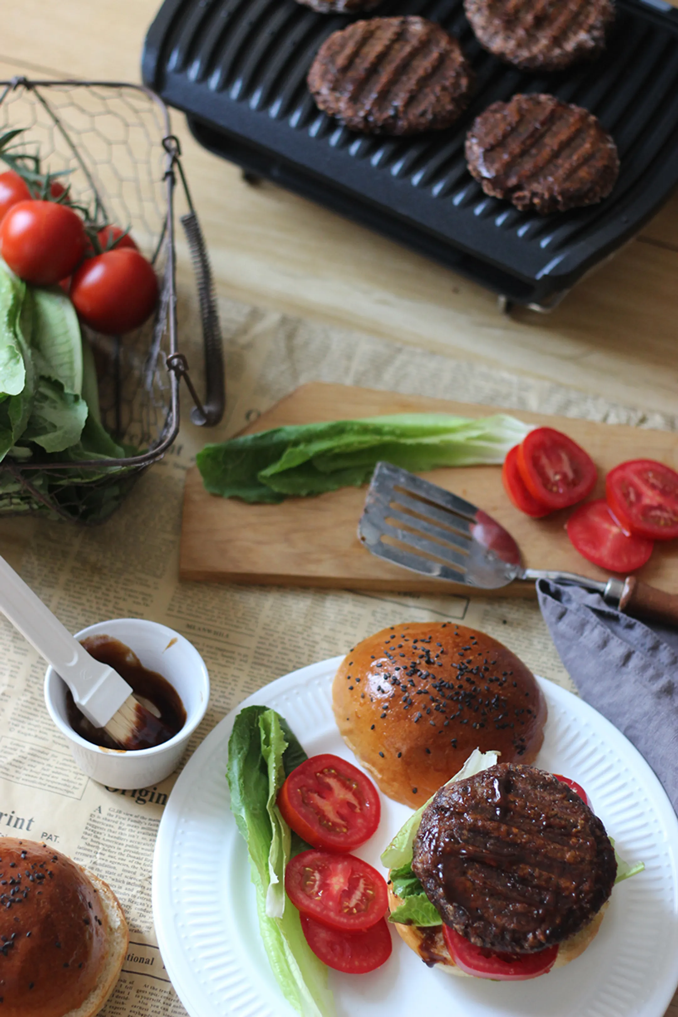 Tefal Grill OptiGrill Elite XL YY4590FB image