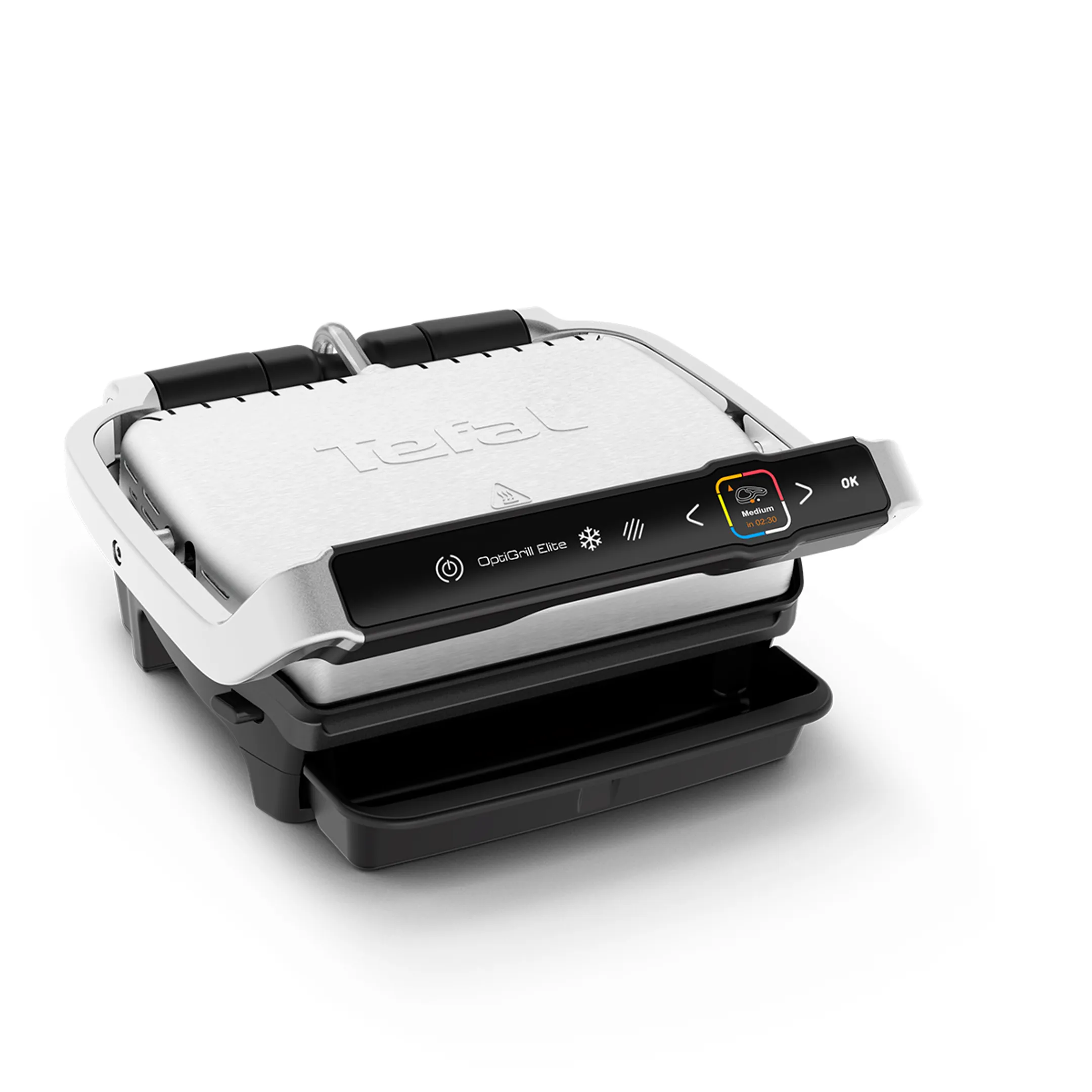 Tefal Grill OptiGrill Elite XL YY4590FB image