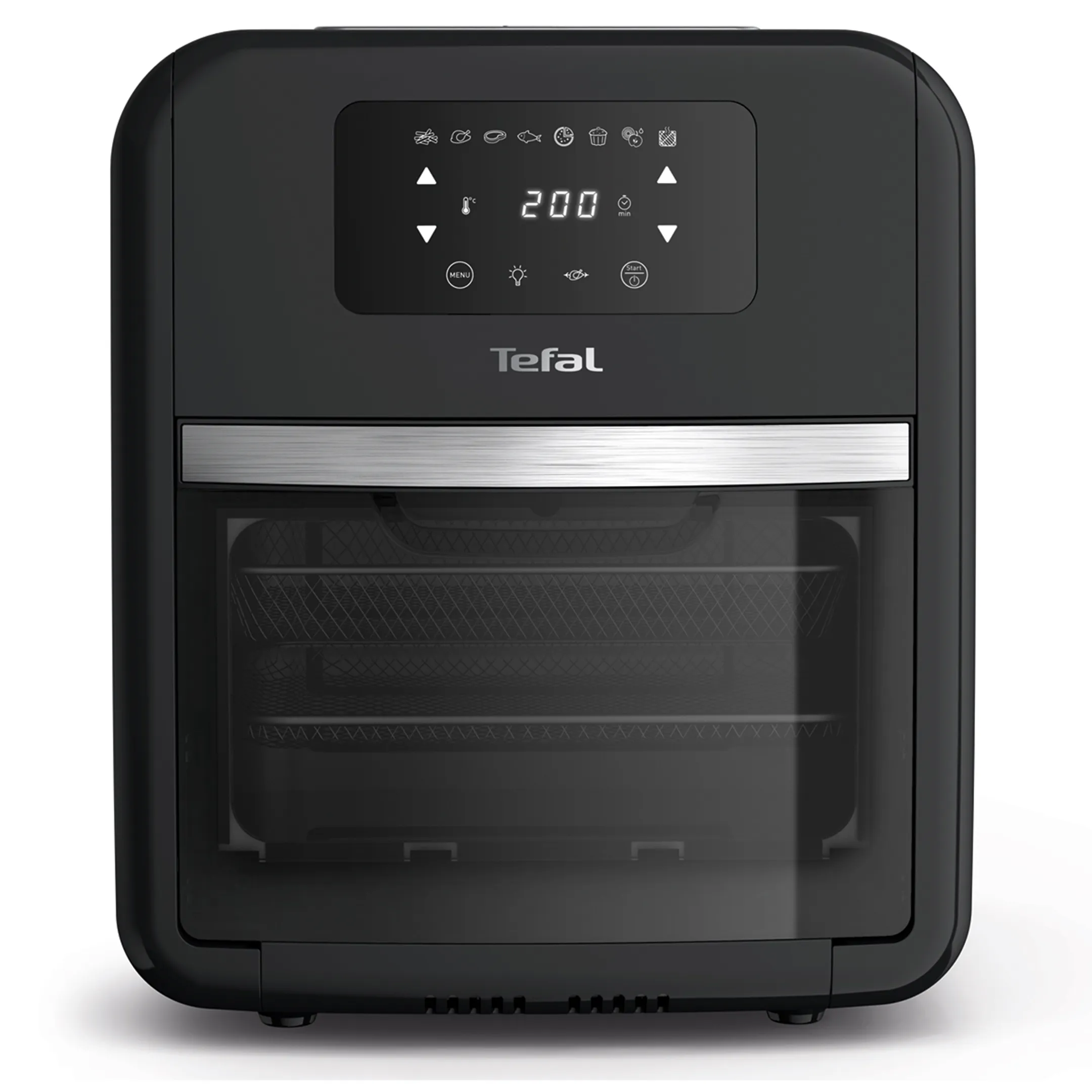 Heteluchfriteuse Easy Fry Oven & Grill FW501815