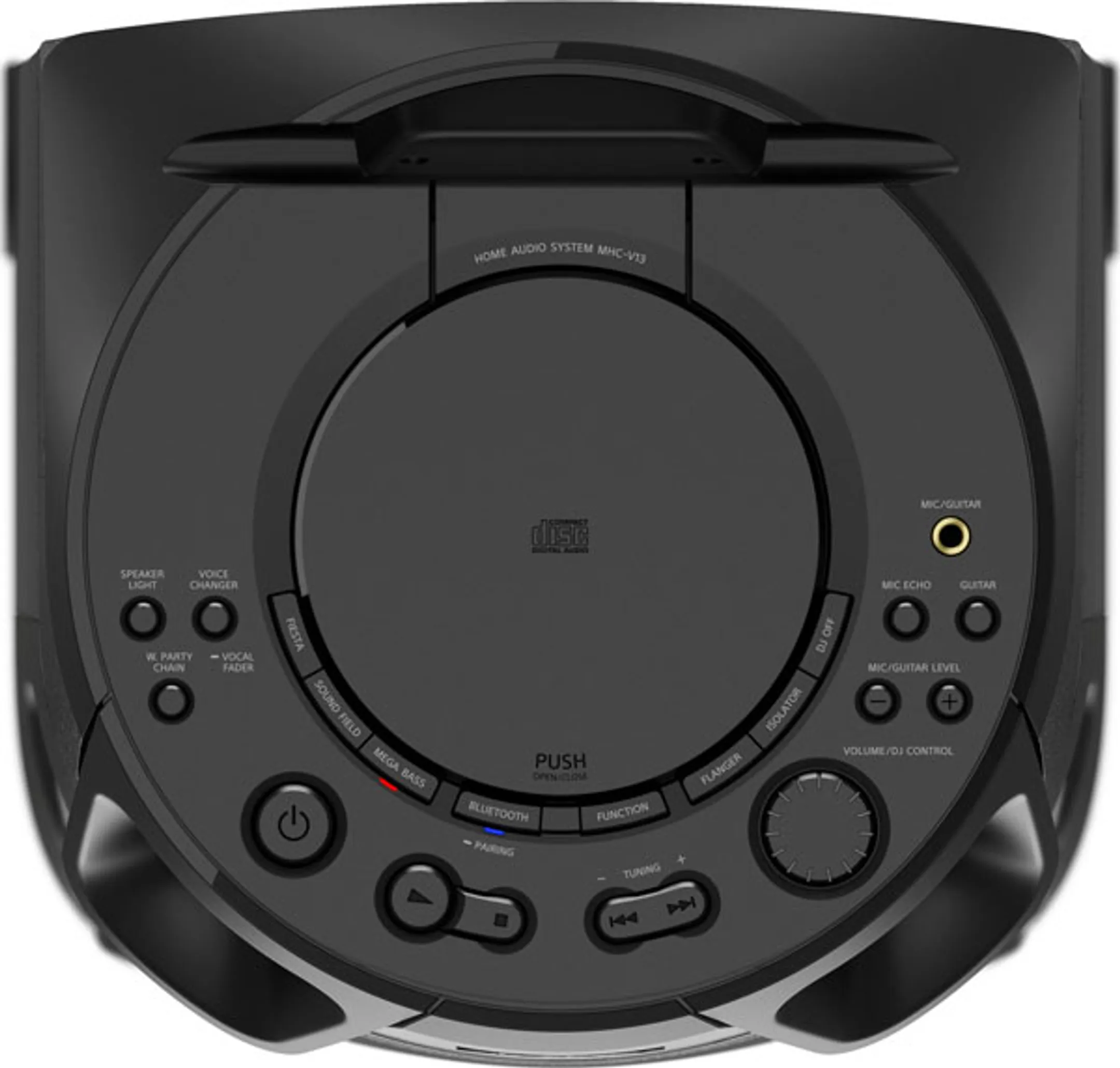 Sony MHC-V13 High-power Party Speaker image