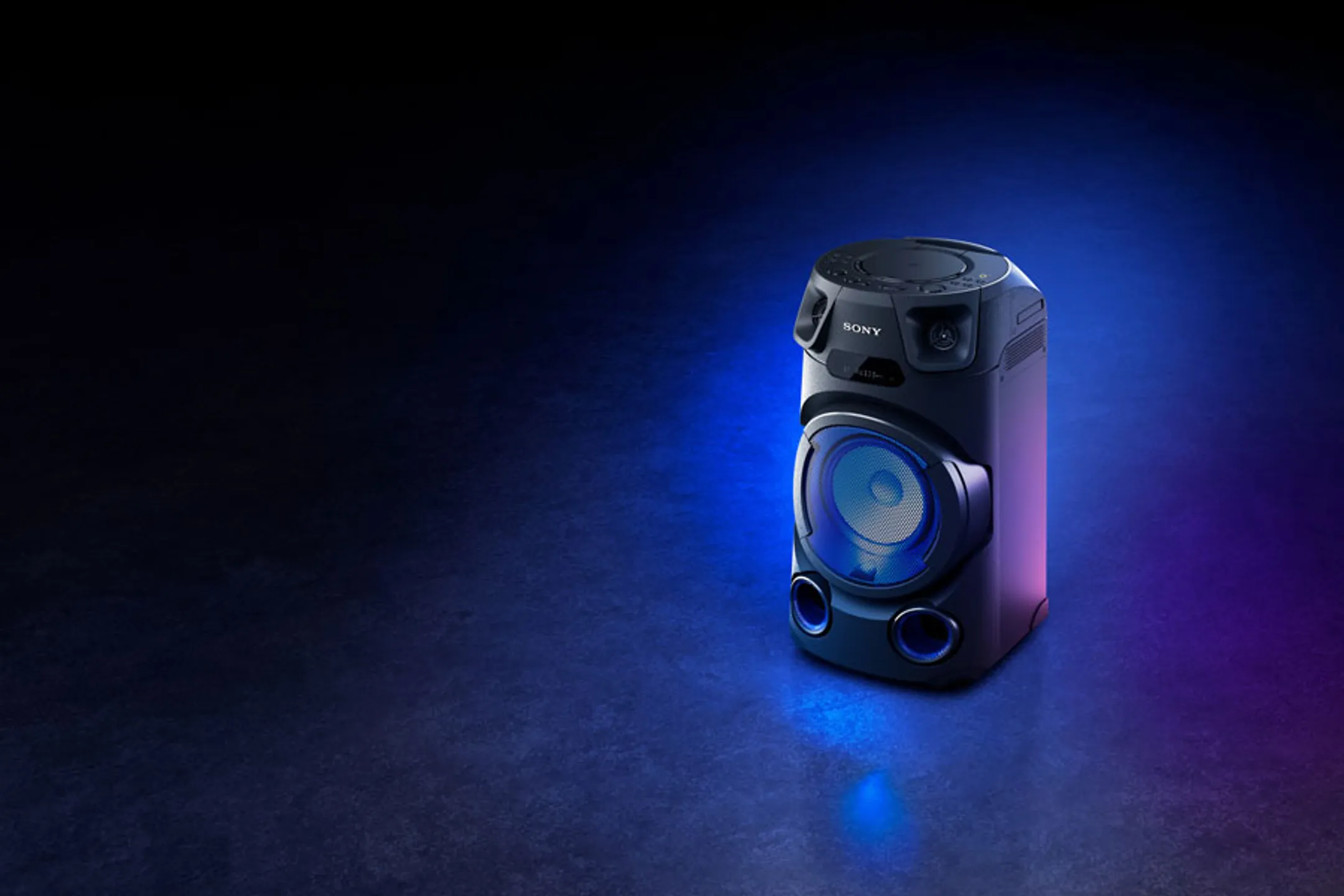 Sony MHC-V13 High-power Party Speaker image
