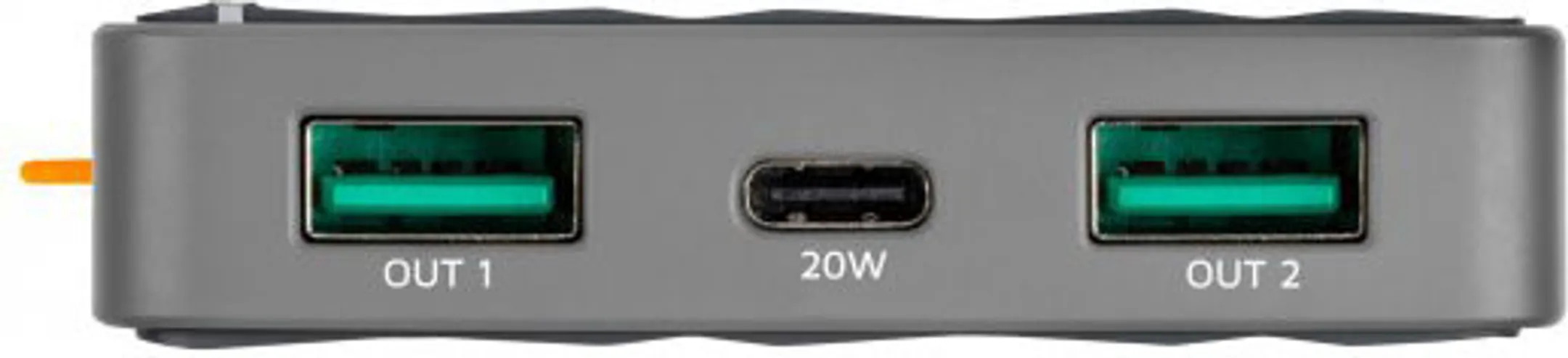 Xtorm Powerbank Fuel Series 20 W - 10.000 mAh image
