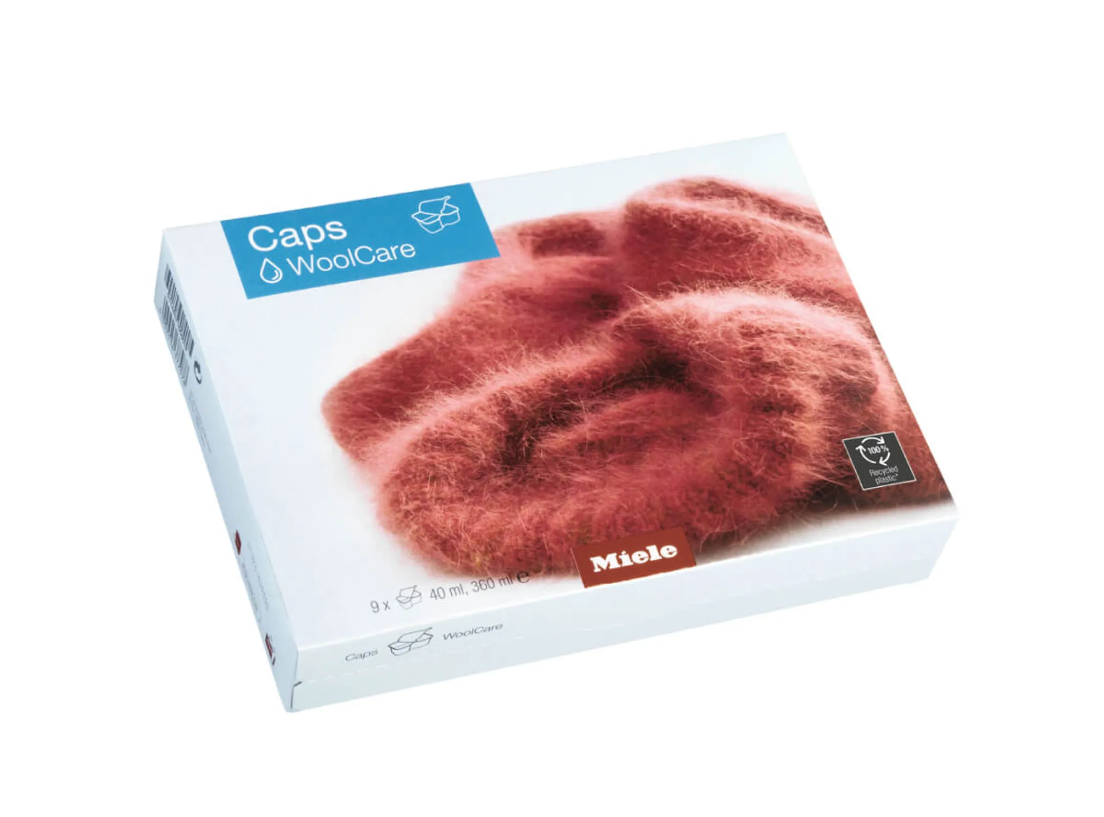 Miele WA CWC 0902 L Caps WoolCare image
