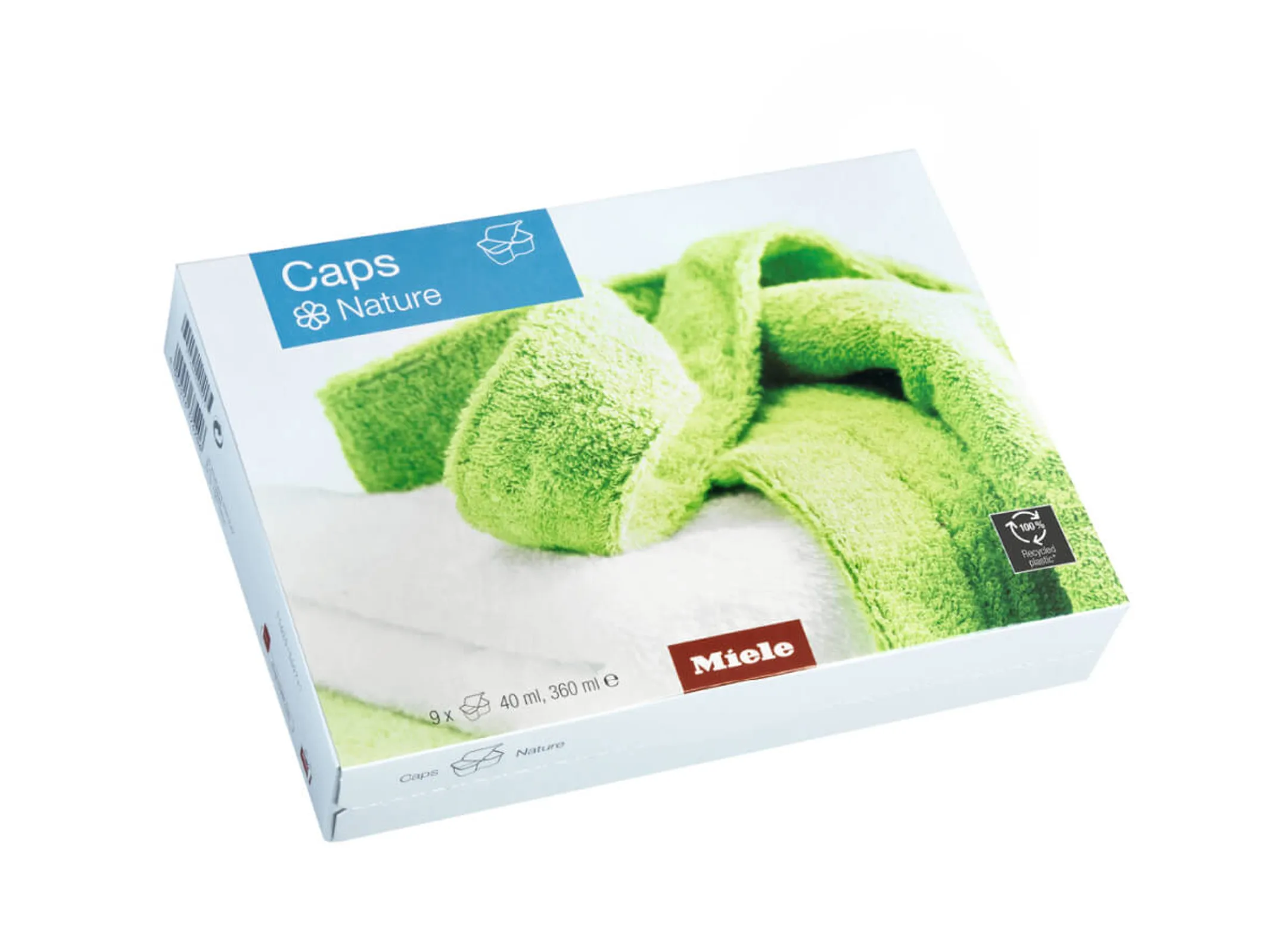 Miele WA CSON 0902 L Caps Nature image