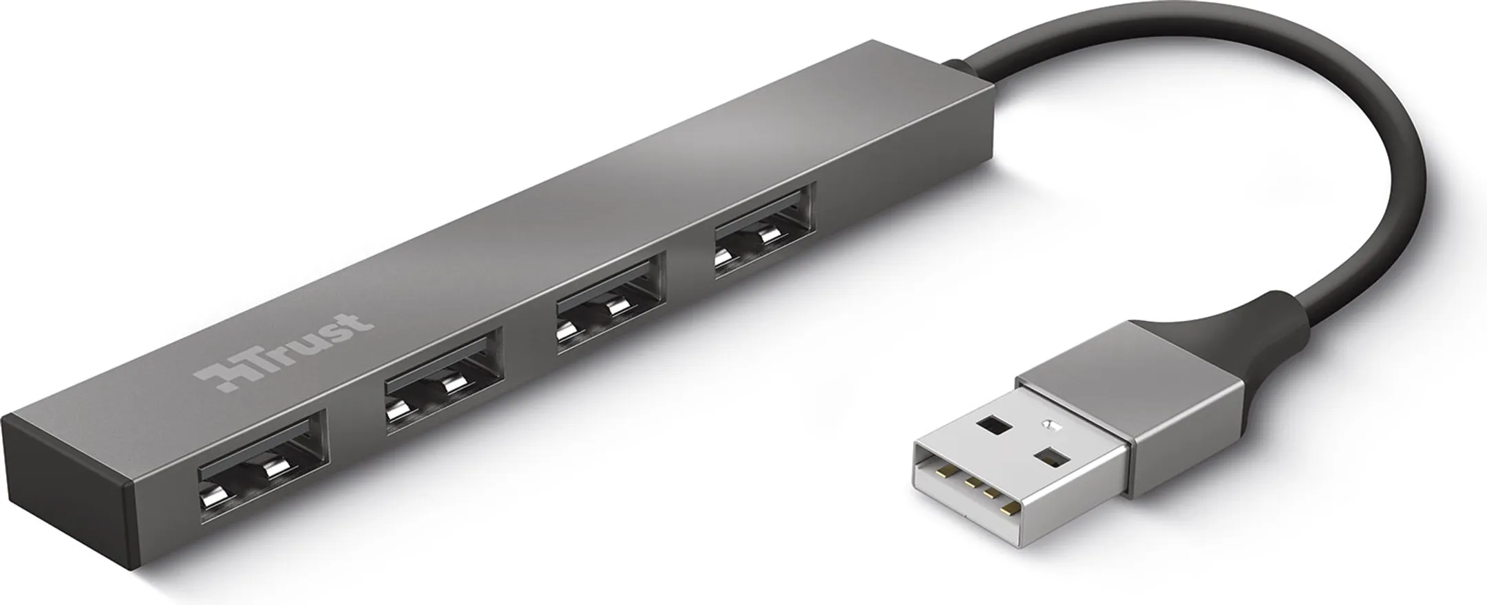 Halyx mini hub USB A 2.0 - 4 ports
