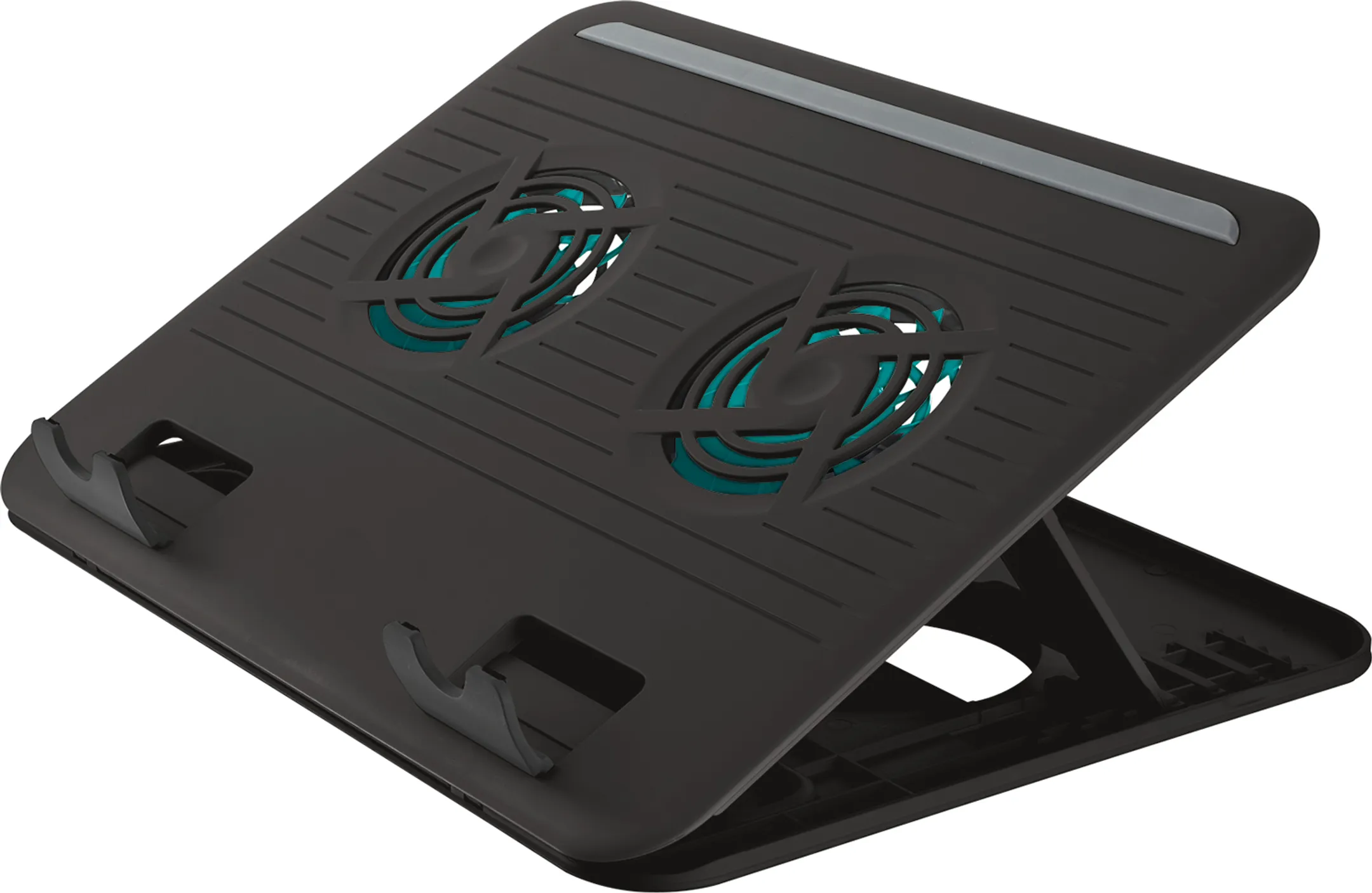 Cyclone support avec refroidissement - max. 16"