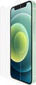 Belkin SCREENFORCE™ protection d’écran antimicrobienne UltraGlass pour iPhone 12 mini