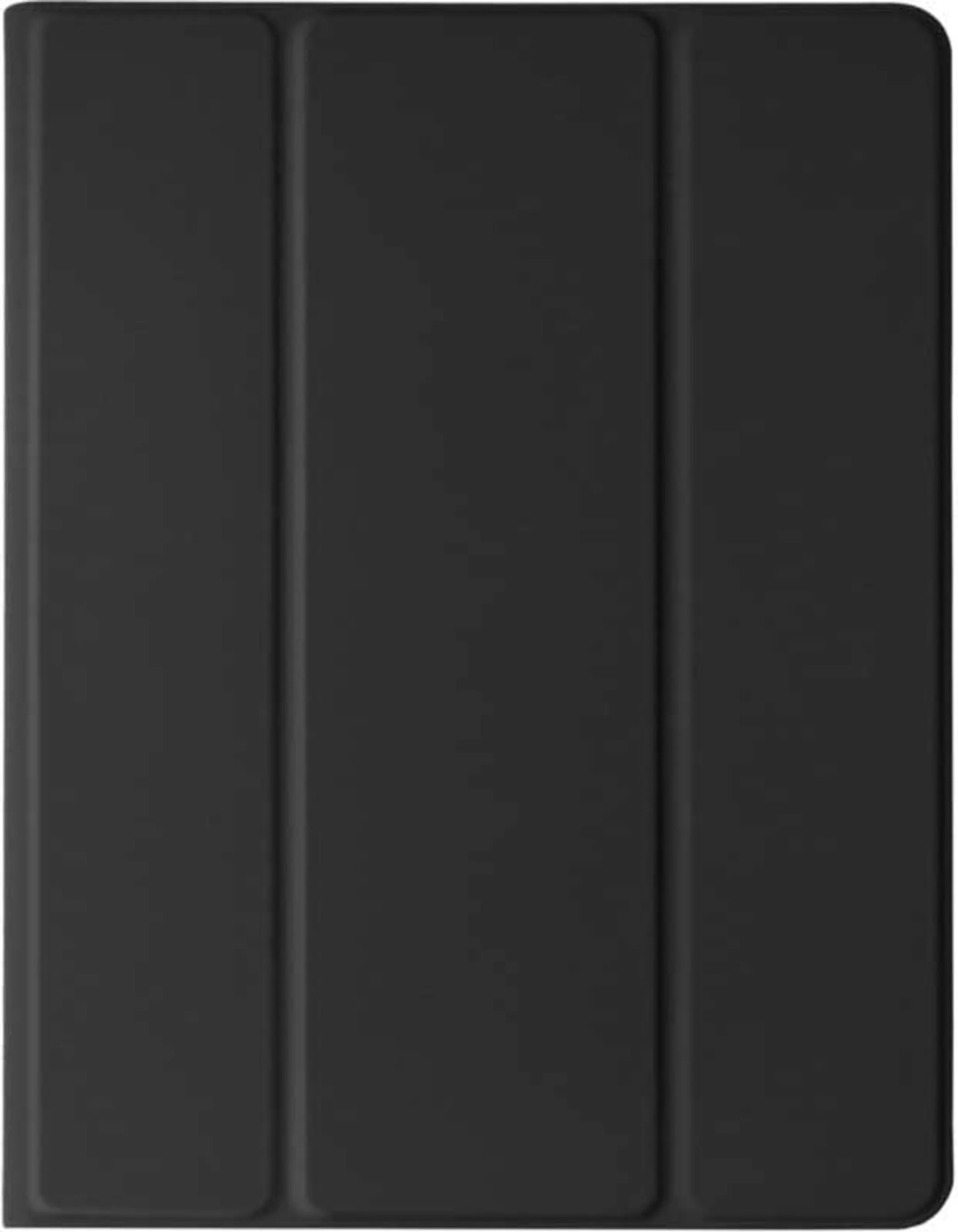 Bookcover voor tablets tot 10" - Zwart