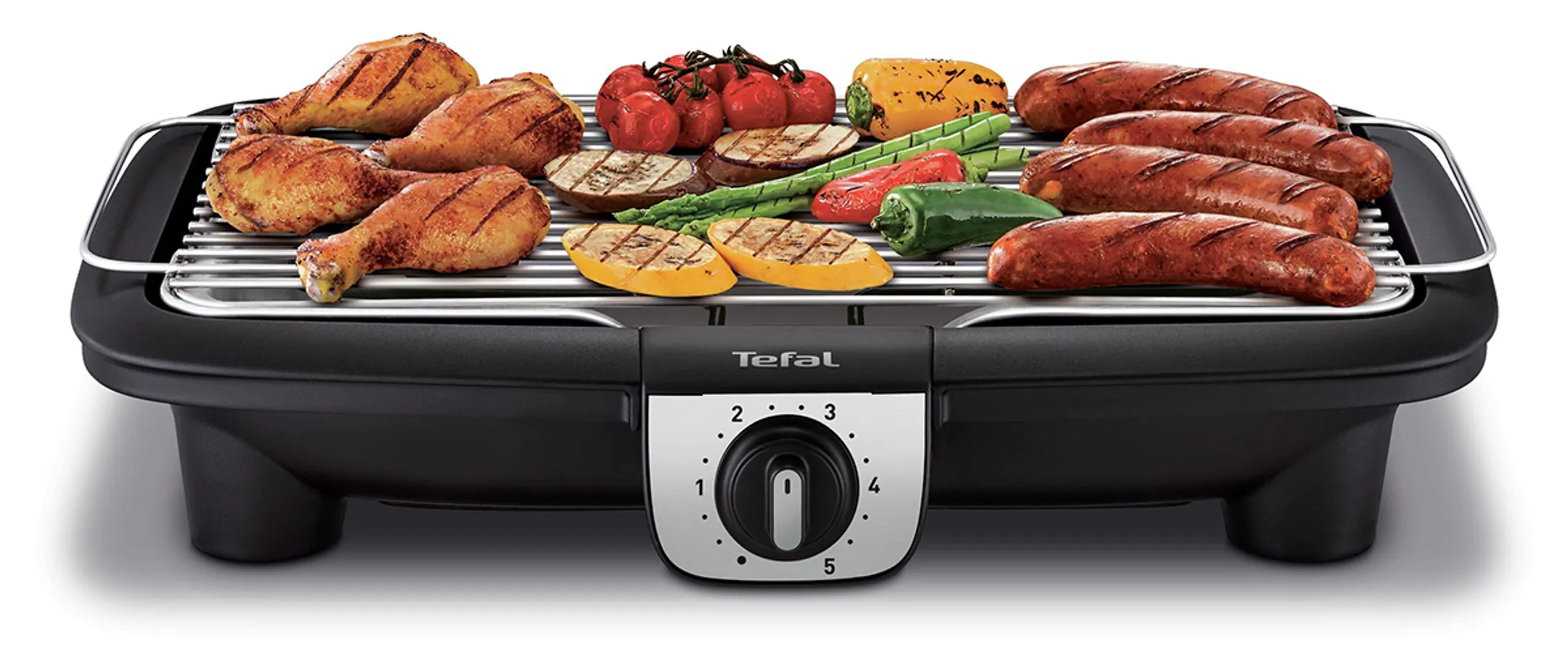 Tefal BBQ électrique Easy Grill XXL BG921812 image