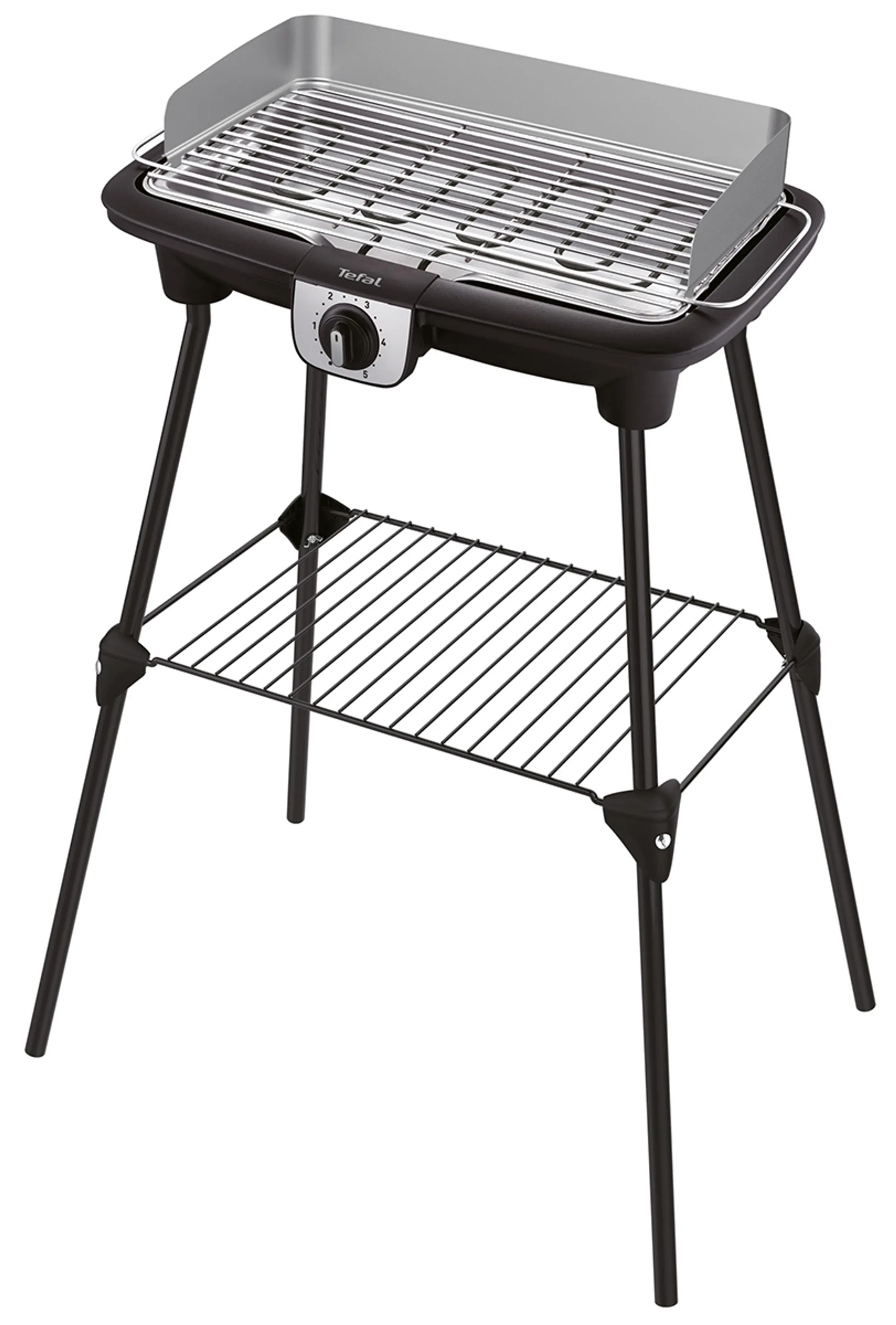 Elektrische BBQ Easy Grill XXL BG921812