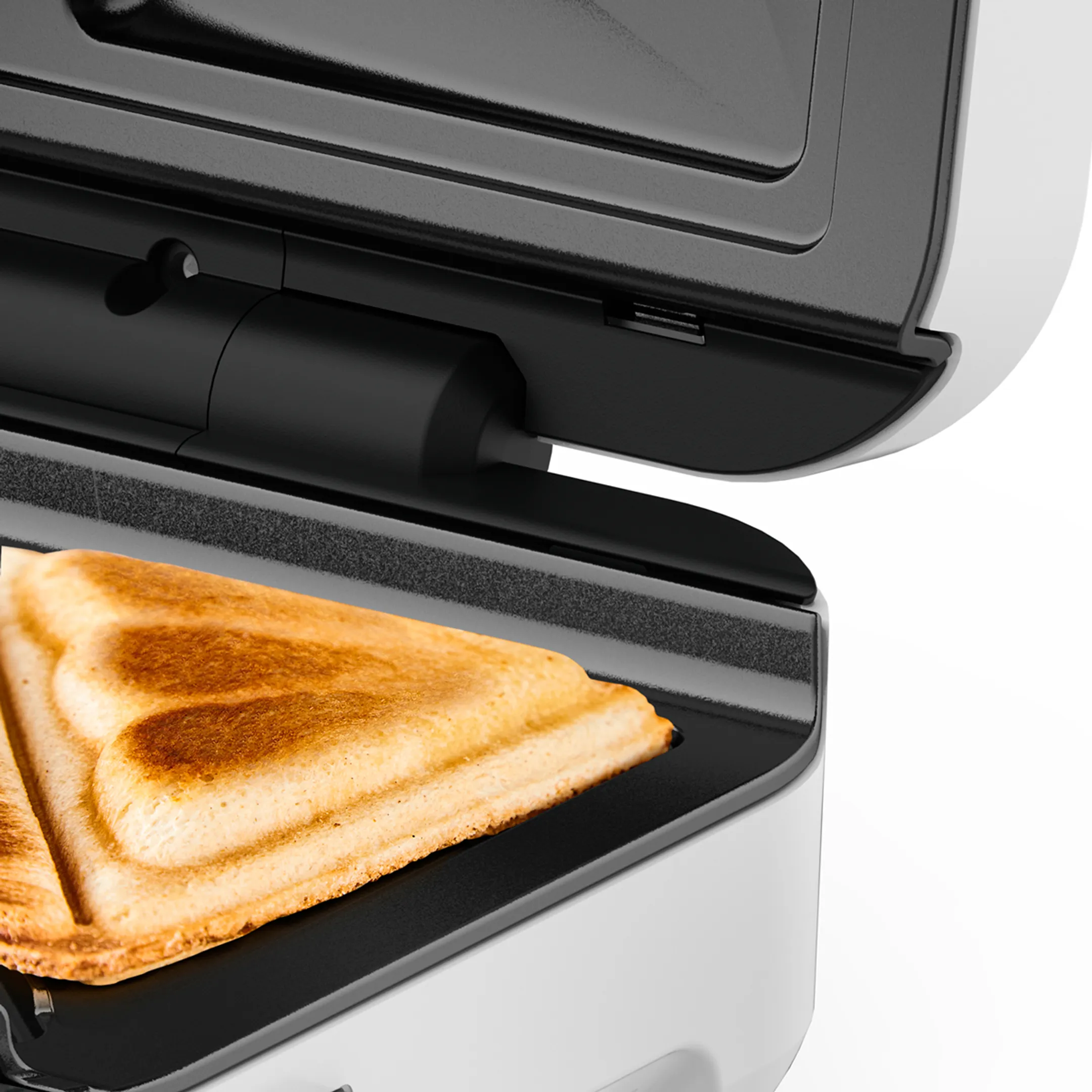 Tefal Croque monsieur Snack XL SW701110 image