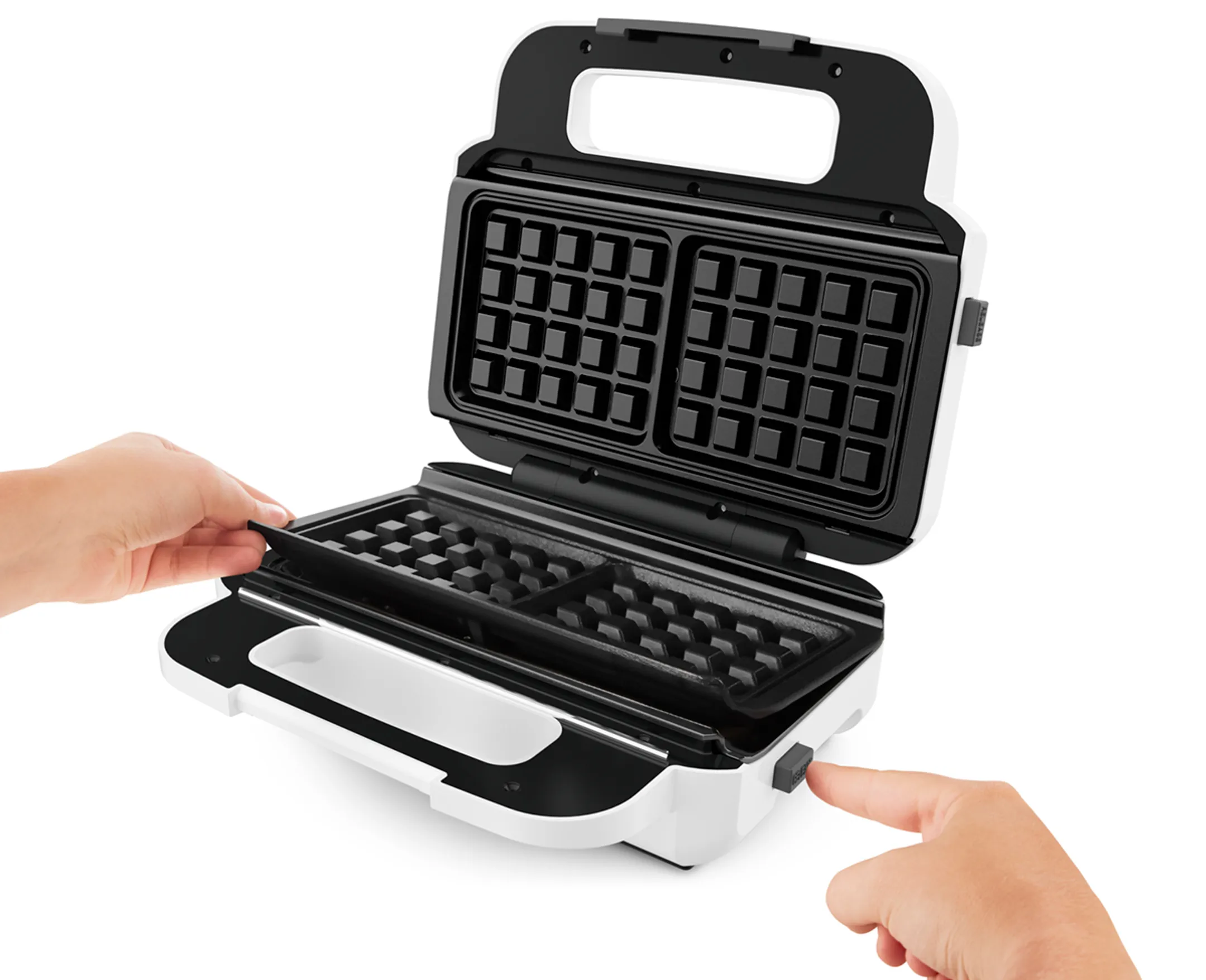 Tefal Croque monsieur Snack XL SW701110 image