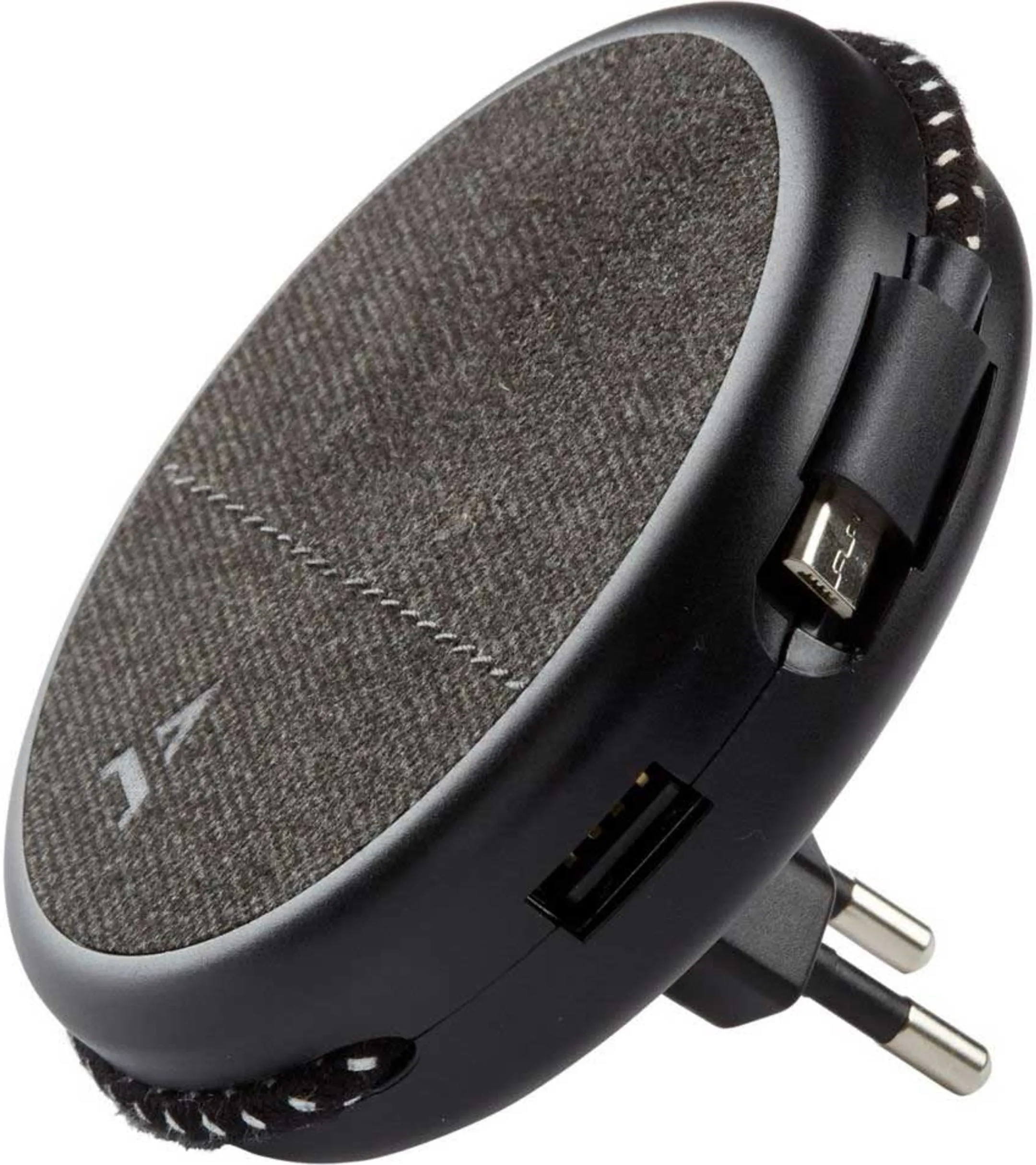 Chargeur secteur avec support magnétique - Micro USB