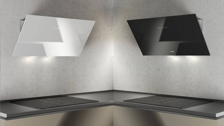 Airforce Hotte décorative F203TSL90WH Livraison gratuite! — free download