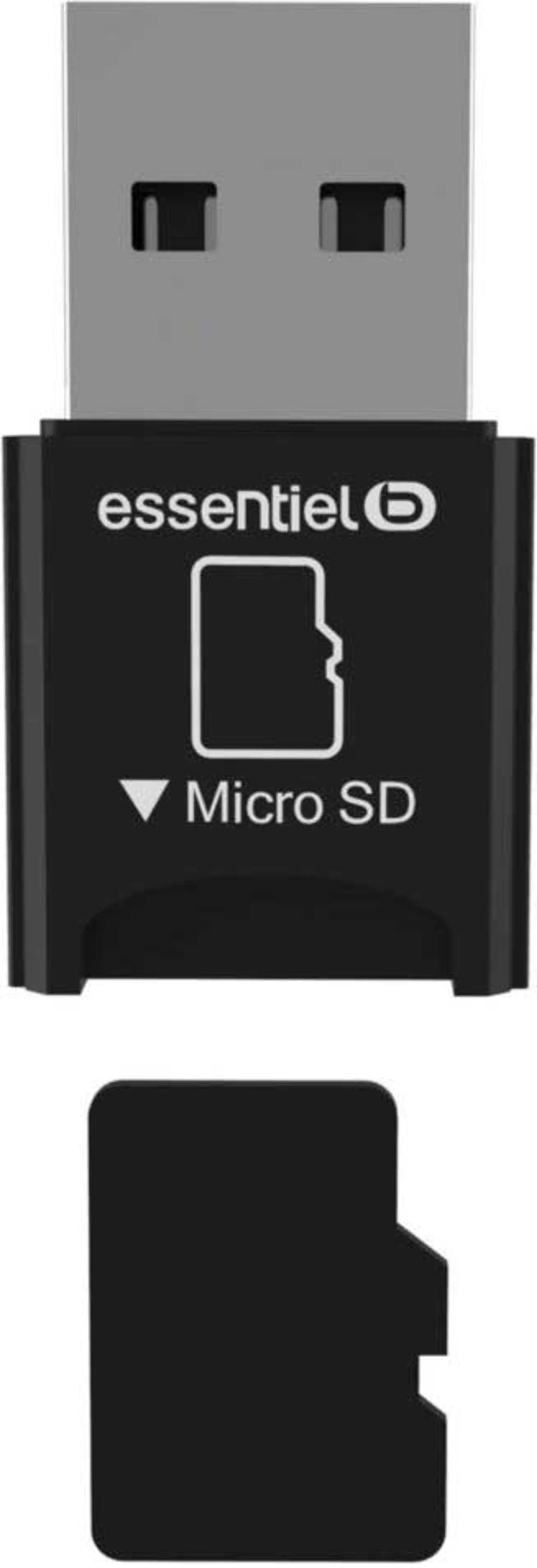 Essentiel-B Micro SD naar USB A-adapter image