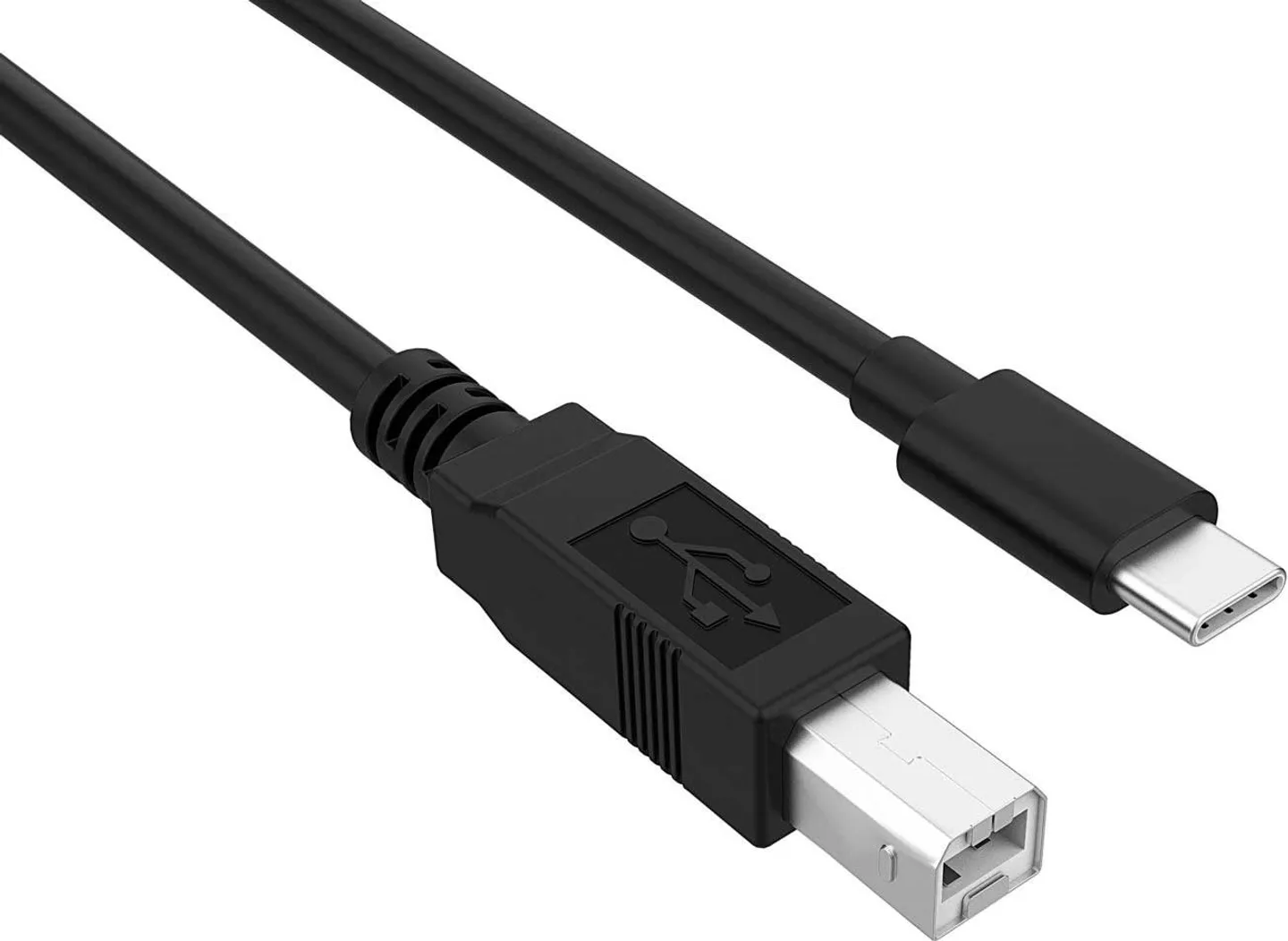 EssentielB USB B 2.0 naar USB C 2.0kabel 1,8 m Bestel nu,