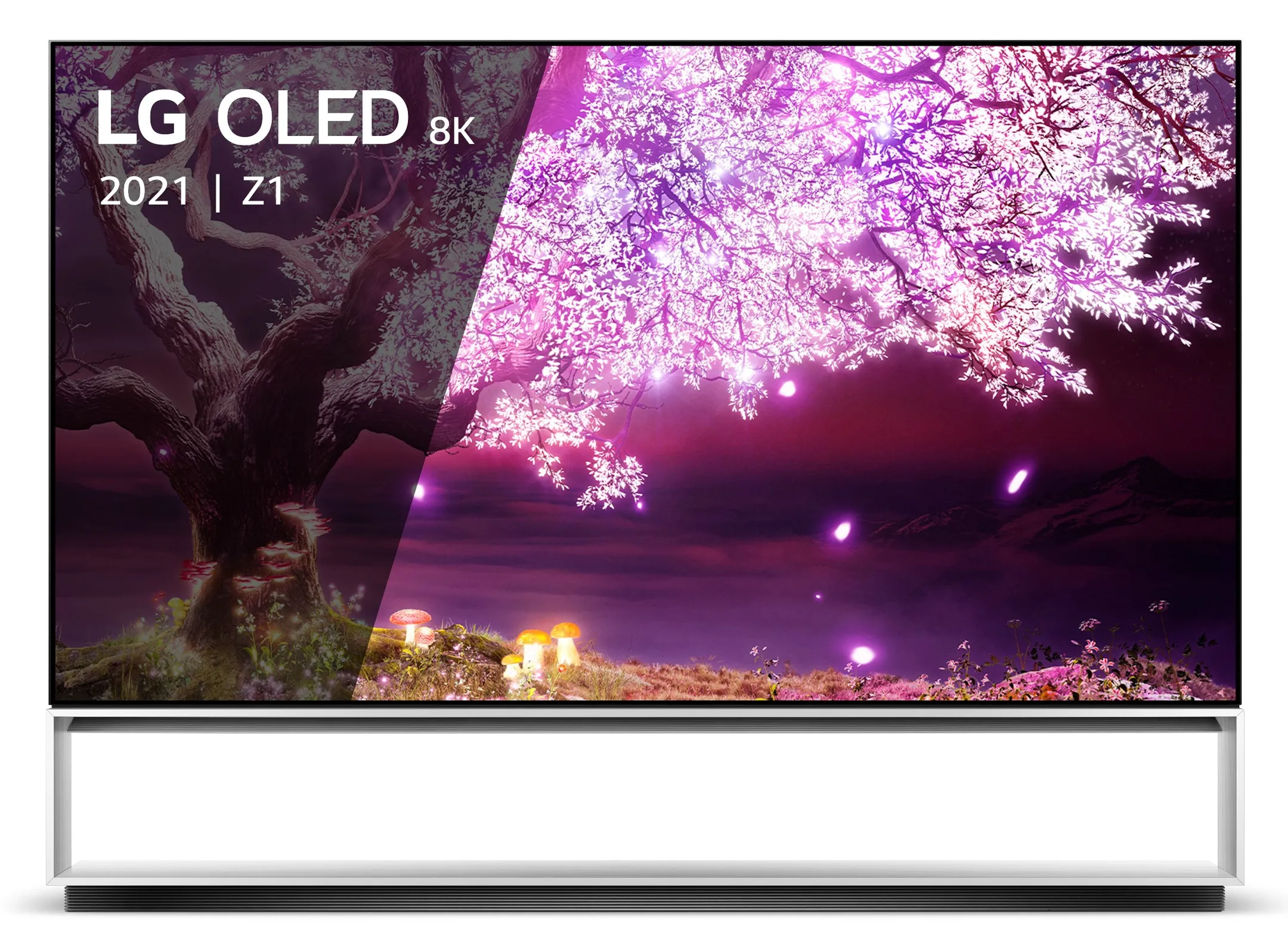OLED TV 8K OLED88Z19LA (2021) - 88 inch