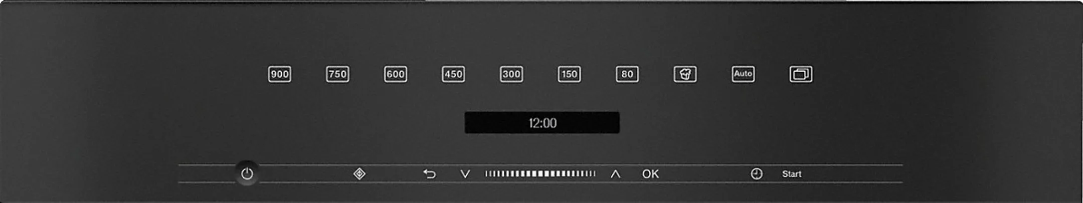 Micro-ondes encastrable M 7240 TC