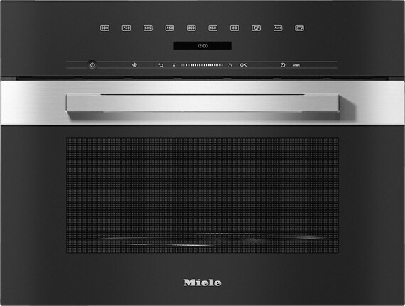 Micro-ondes encastrable M 7240 TC
