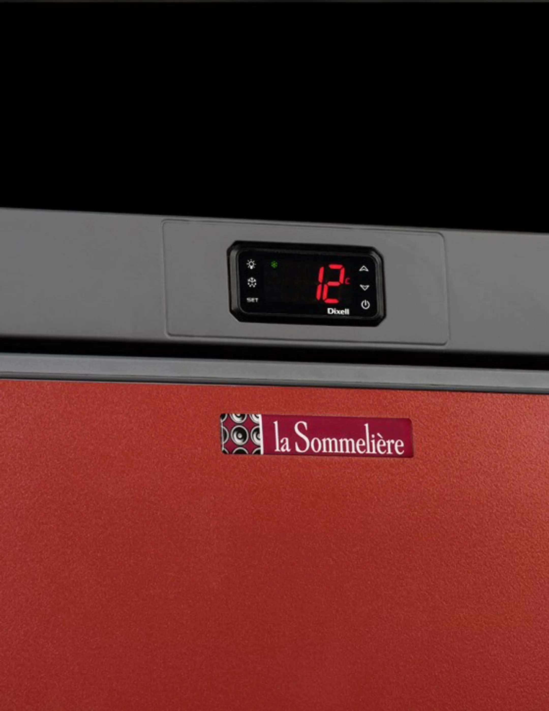 La Sommelière Wijnkoelkast VIP 330 P image