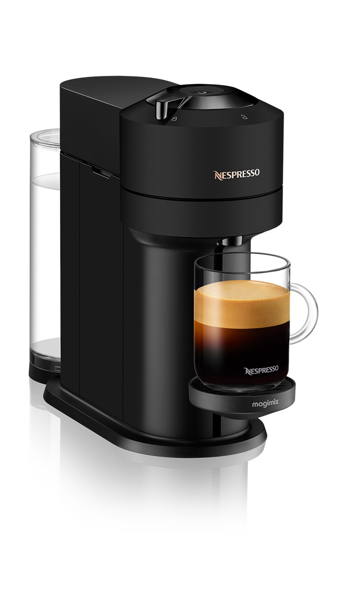 Magimix Koffiemachine Nespresso® Vertuo Next 11719B Krëfel de beste prijzen, service inbegrepen