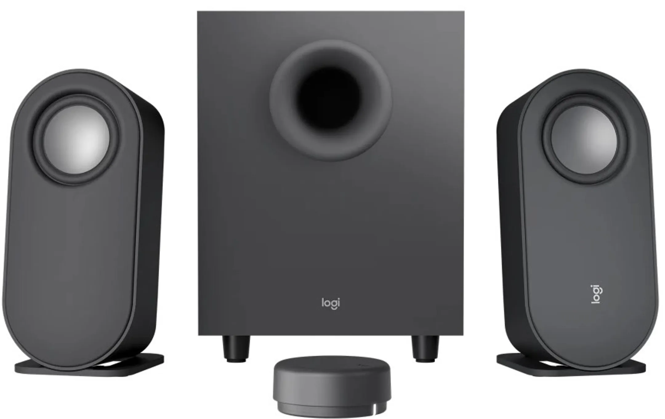 Enceinte sans fil avec caisson de basses Z407
