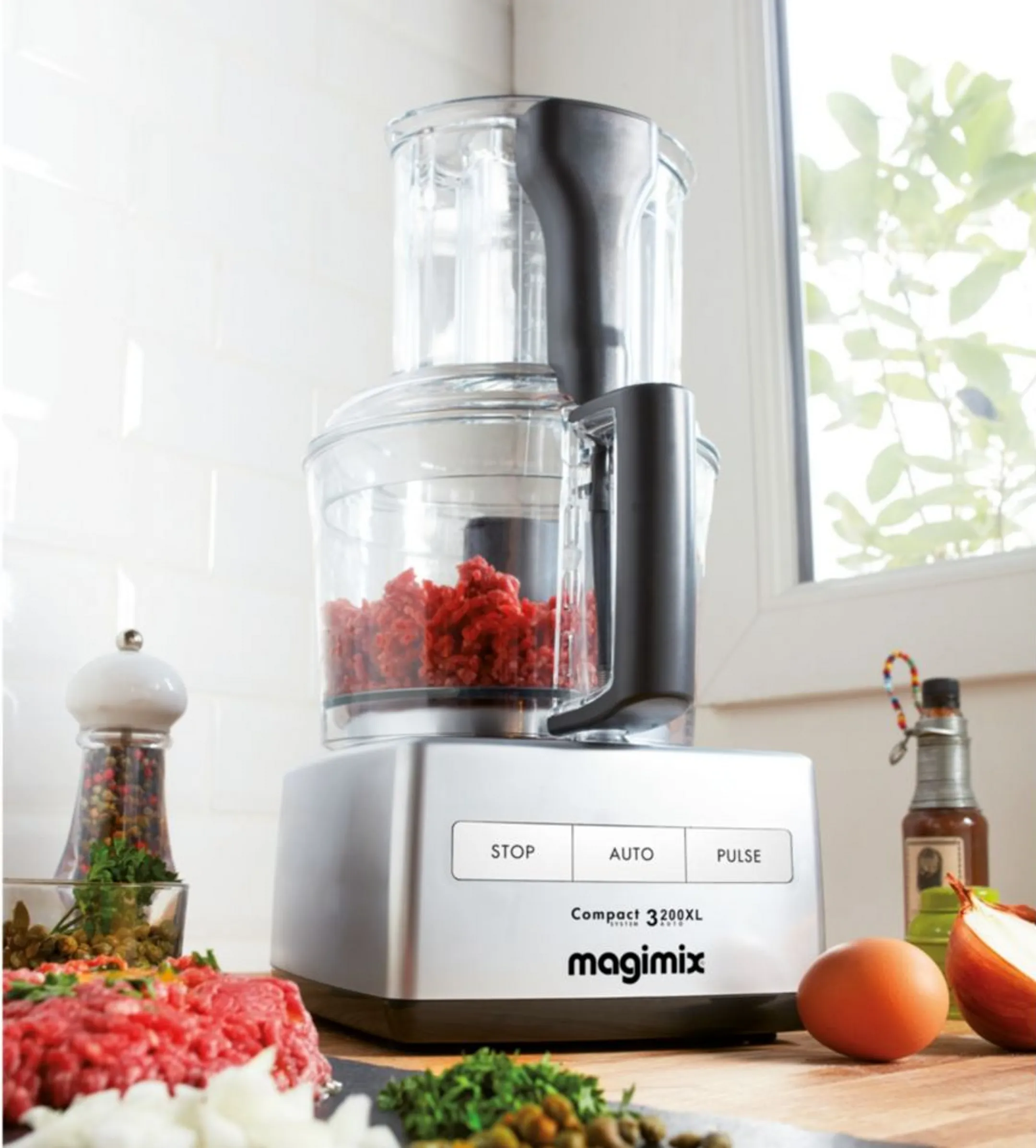 Robot multifonctions CS3200 XL 18371B
