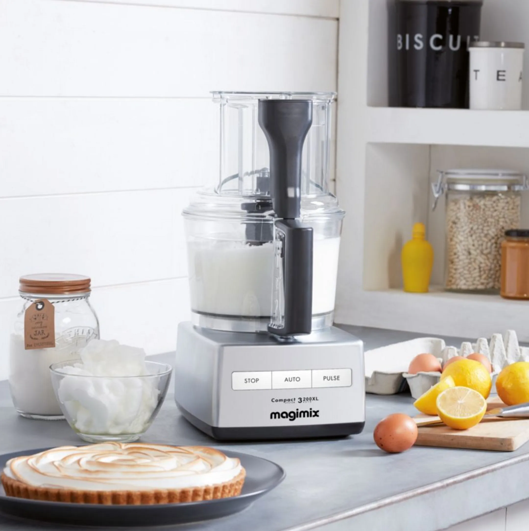 Robot multifonctions CS3200 XL 18371B