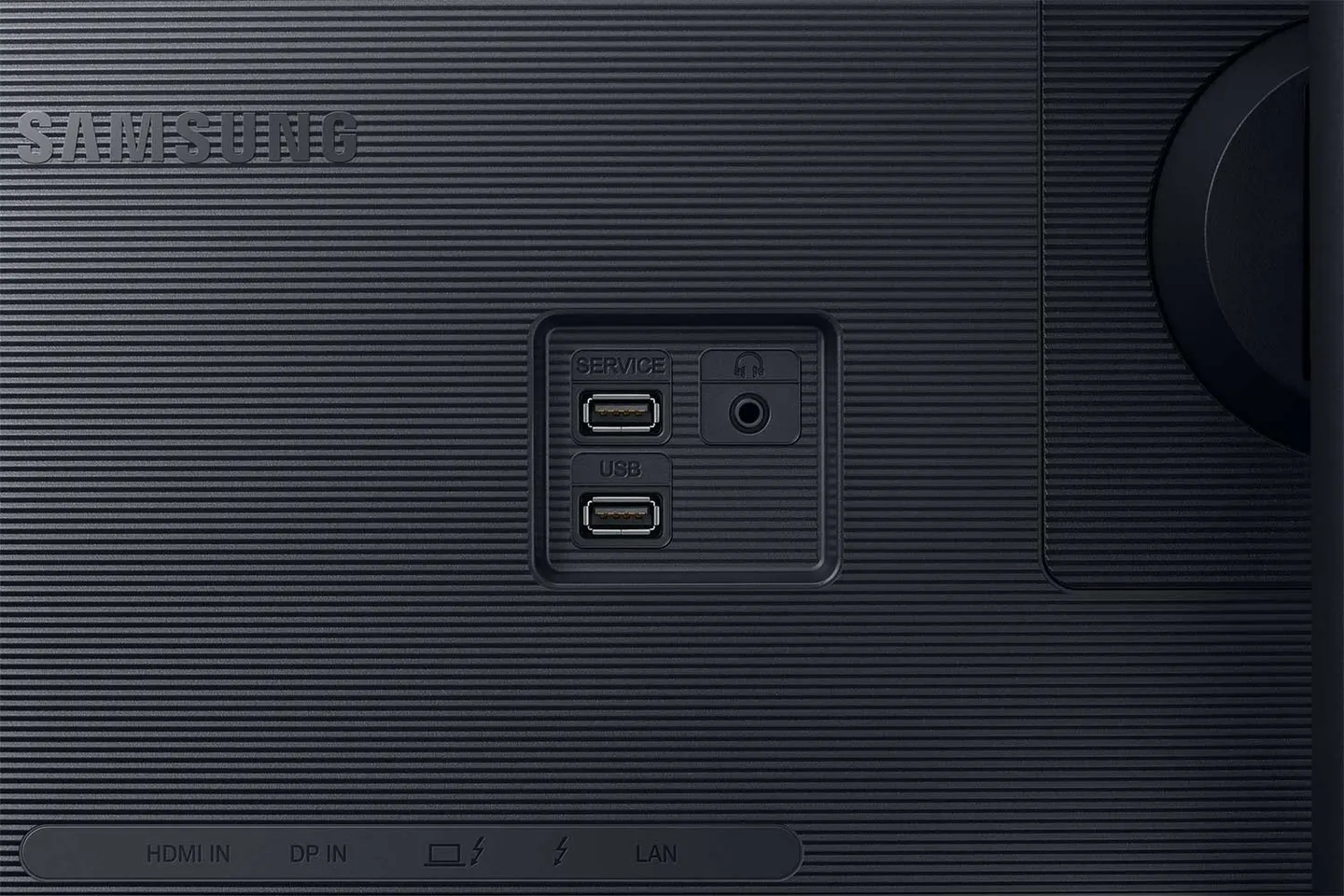 Samsung 31,5" 4K monitor TU87F LF32TU870VRXEN