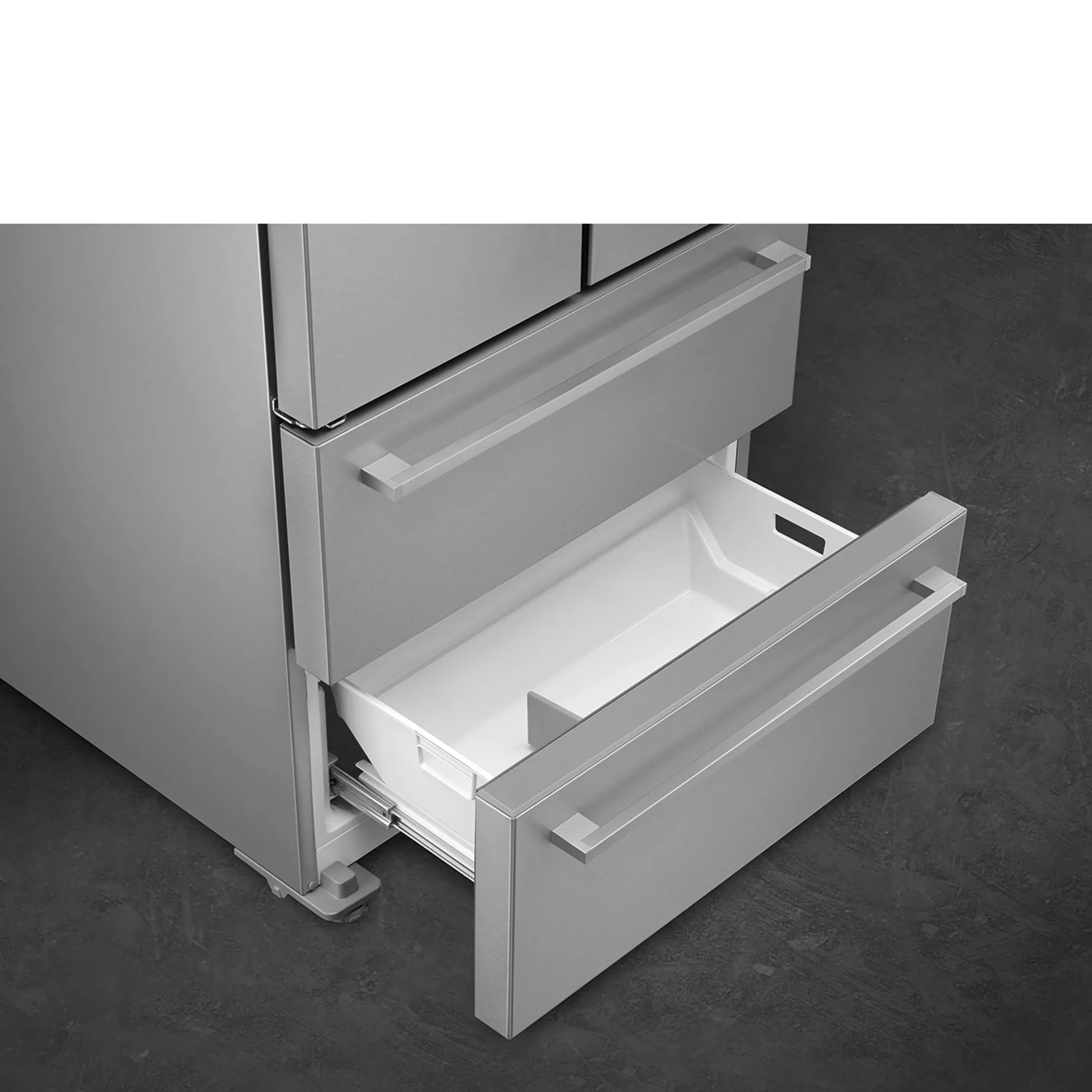Smeg Amerikaanse koelkast FQ55FXDF image