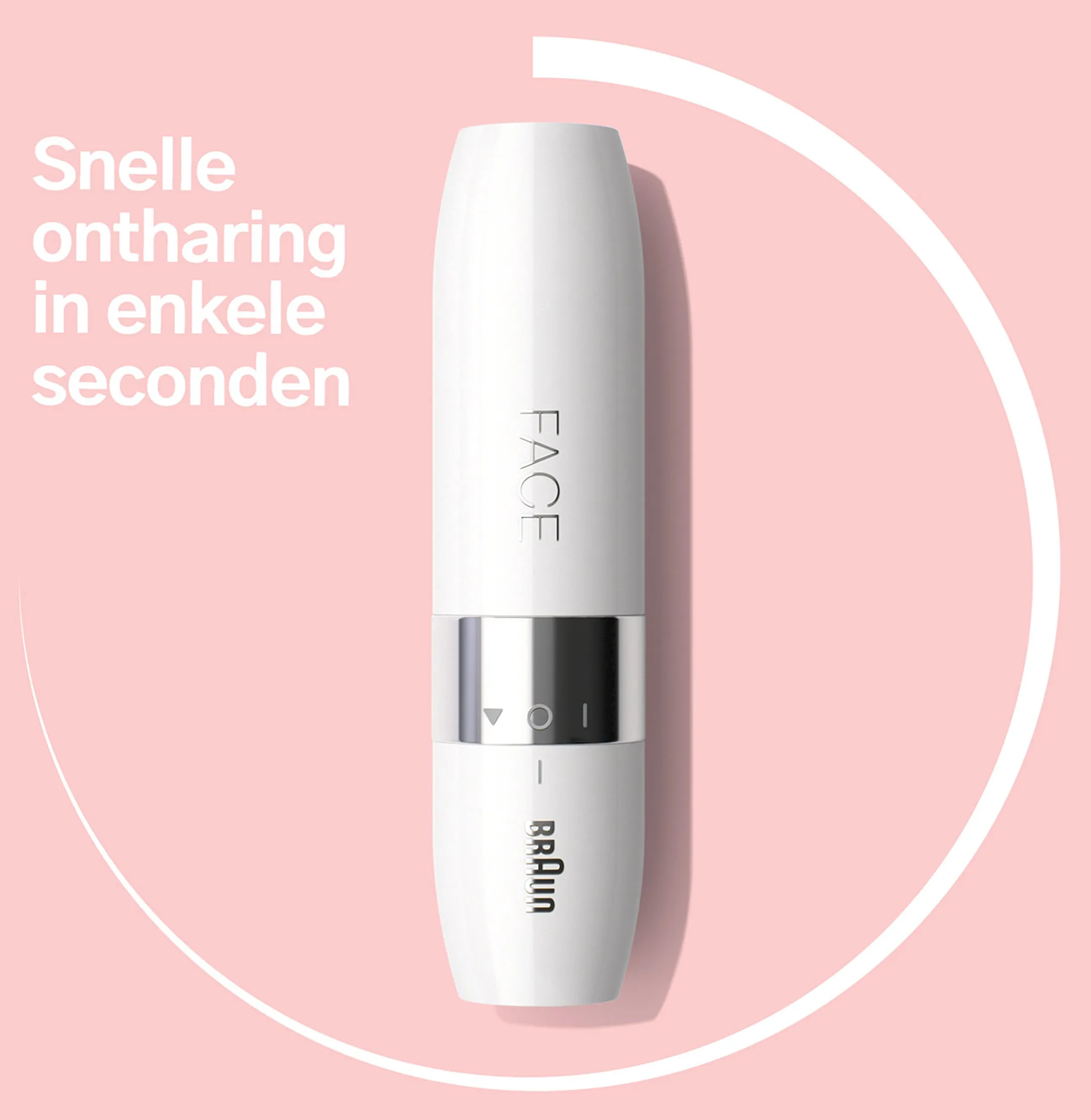Braun Ladyshave FS1000 1CT image