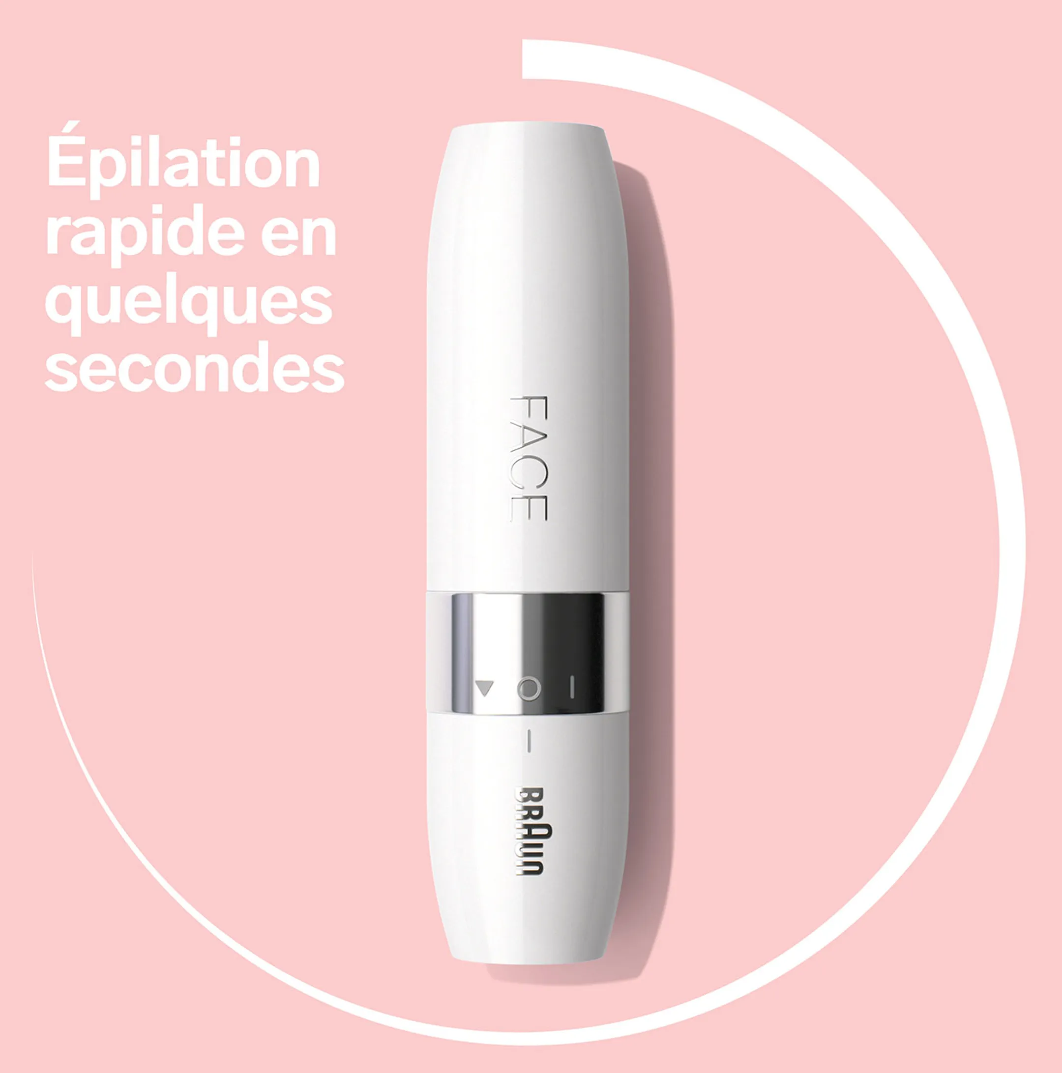 Braun Ladyshave FS1000 1CT image