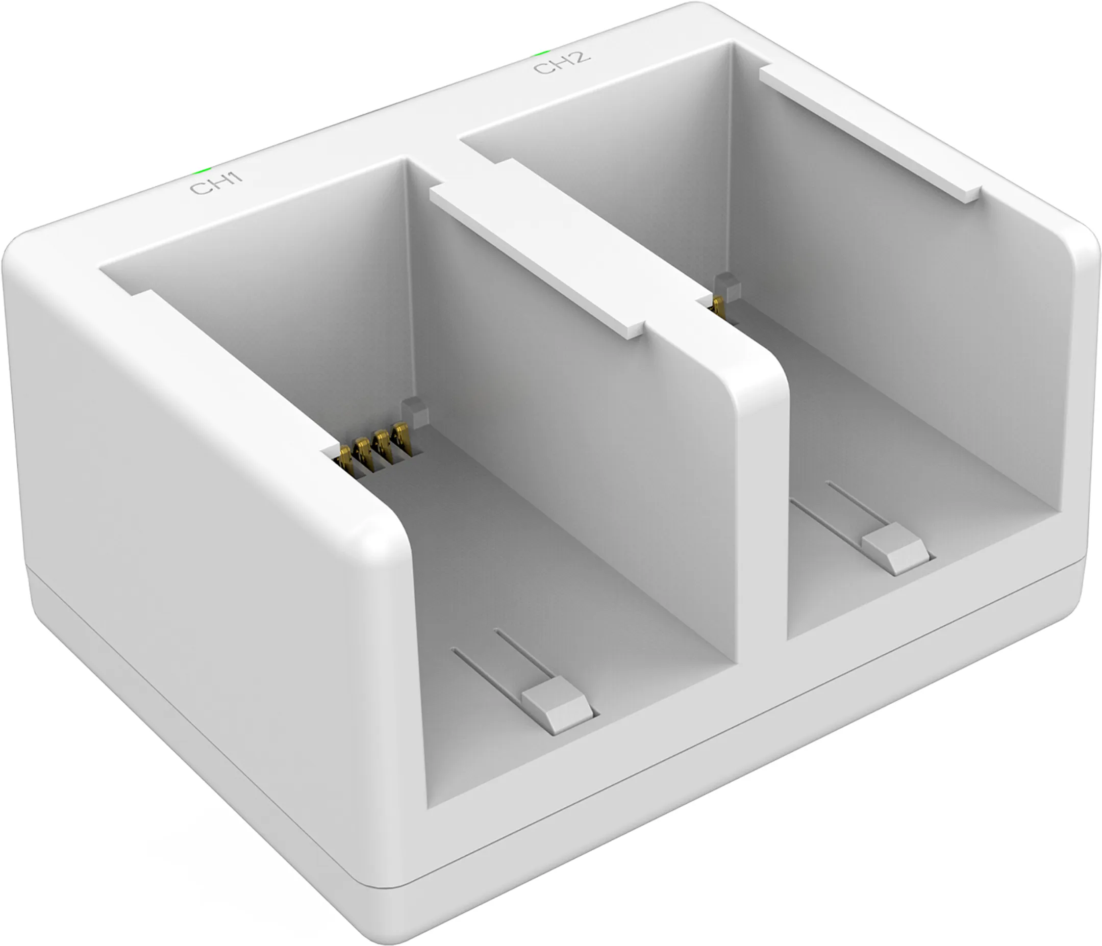 Oplaadstation batterijen voor Ezviz C3A camera