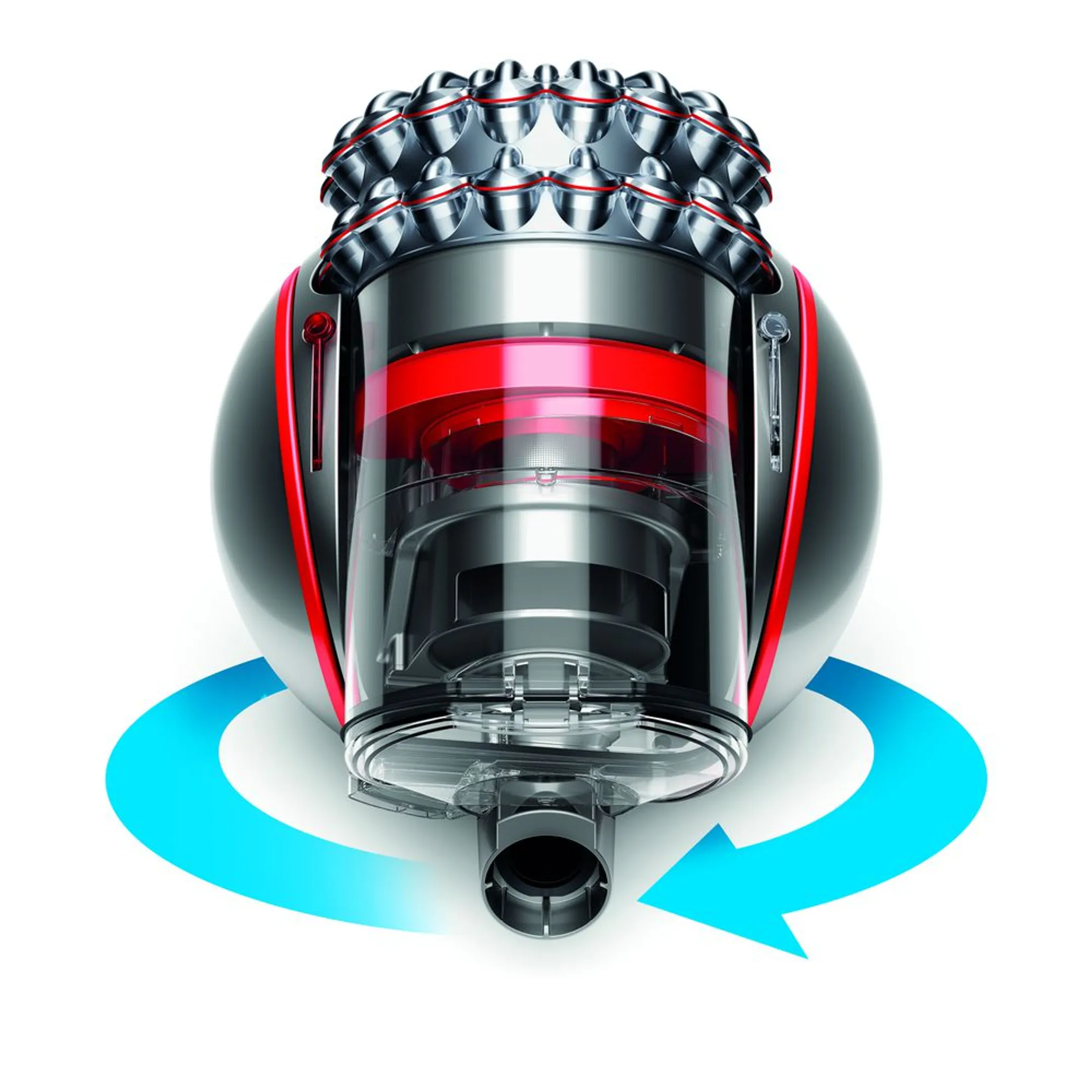 Dyson Stofzuiger zonder zak Cinetic Big Ball Absolute 2 + image