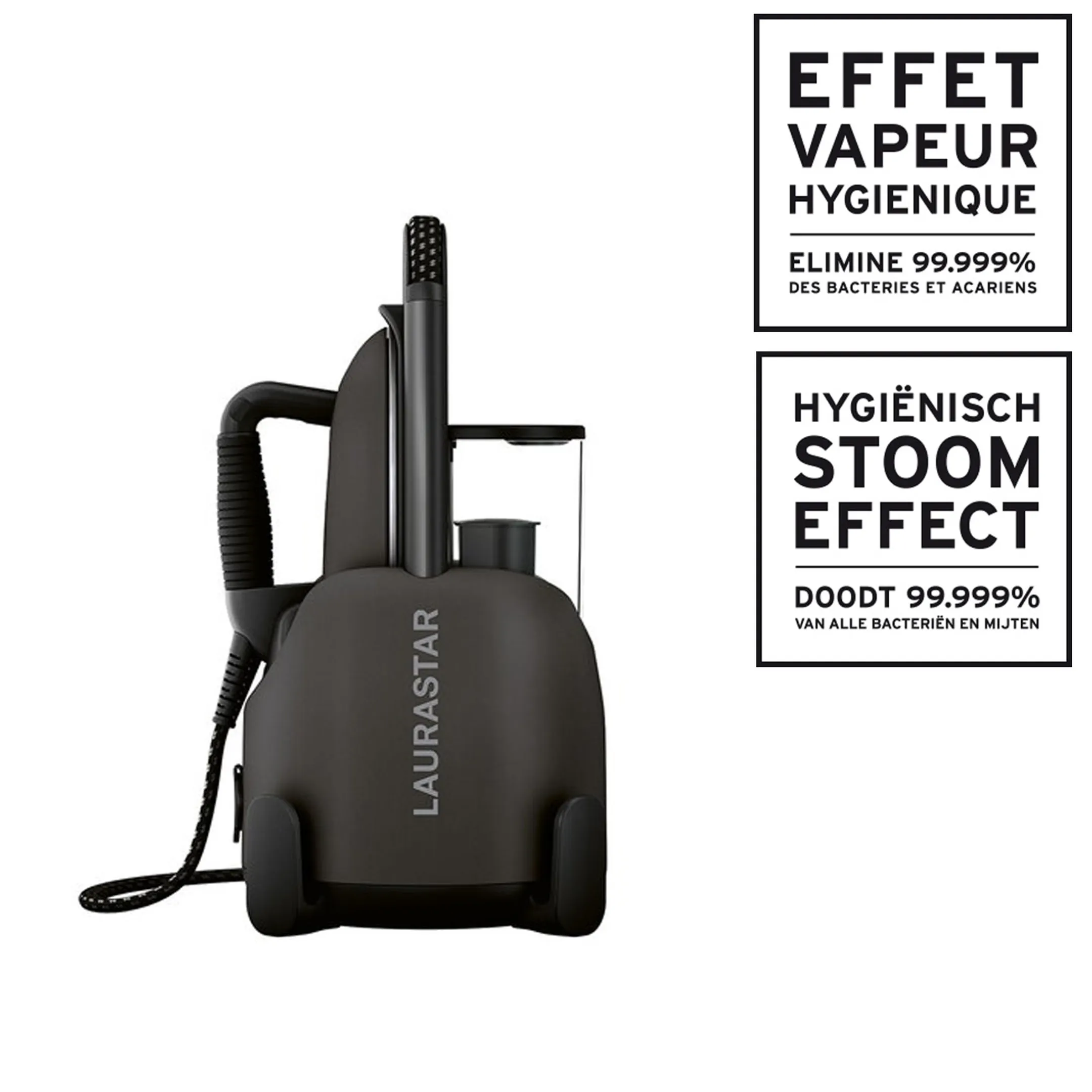 Laurastar Centrale vapeur Lift XTRA Titan image