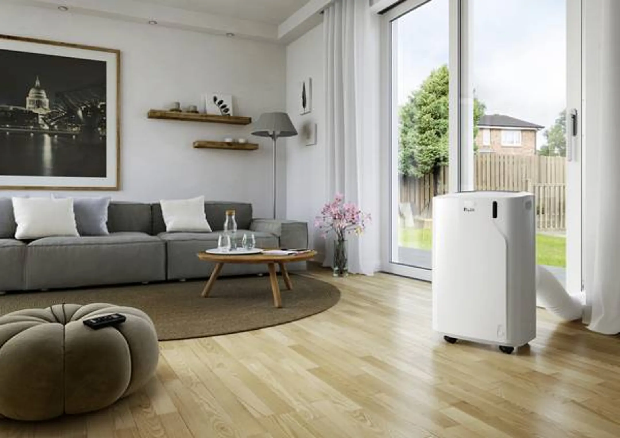 De'Longhi Climatiseur mobile PACEM82 image