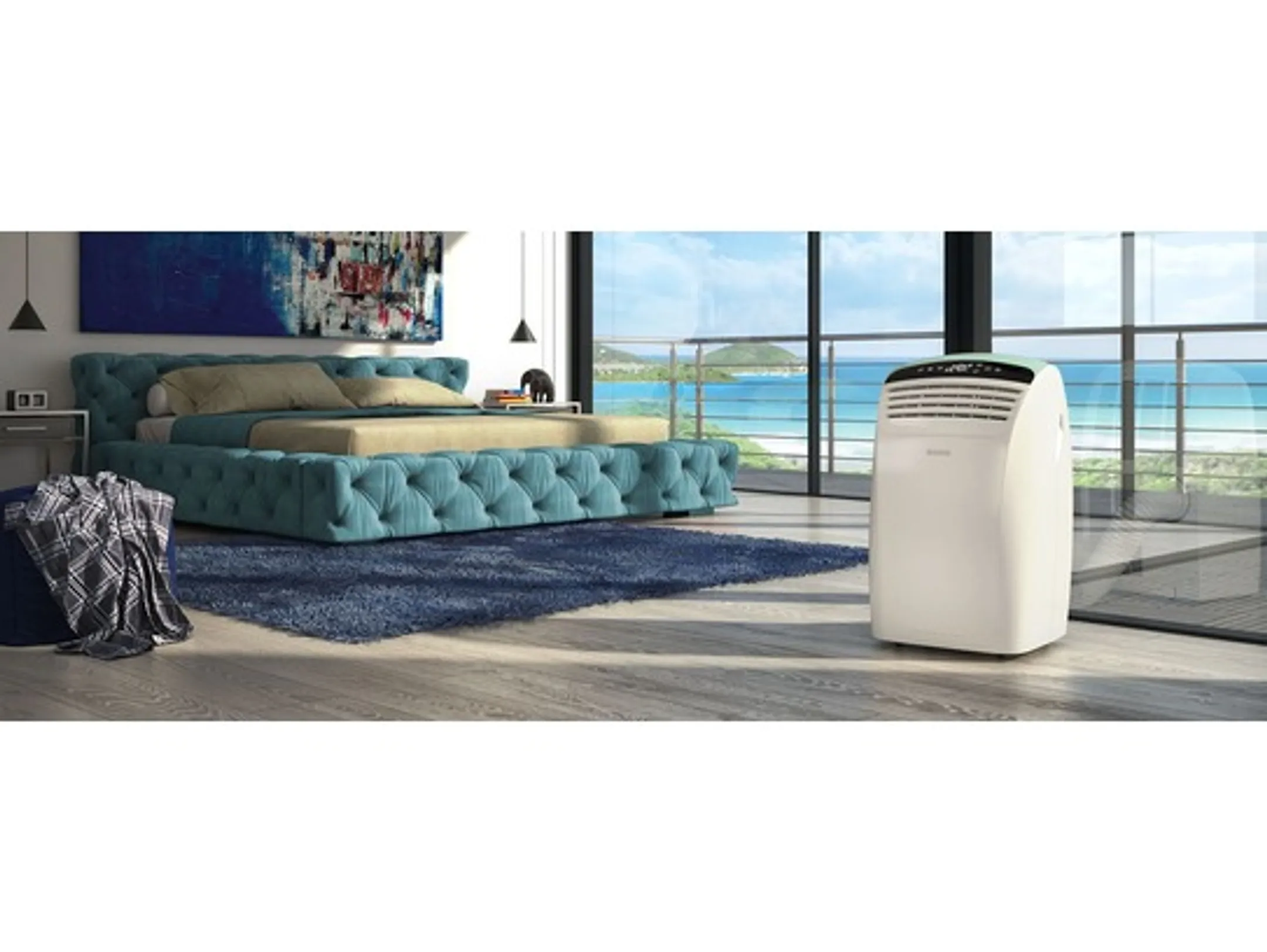 Olimpia Mobiele airco DOLCECLIMA silent 12HP P image