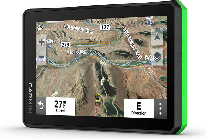 Garmin Tread™ powersportGPS met Ride Tracker 0100240610