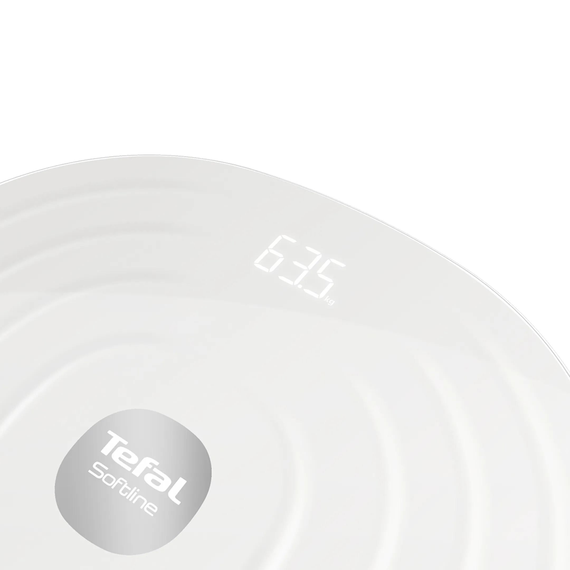 Tefal Personenweegschaal Softline PP1700V0 image